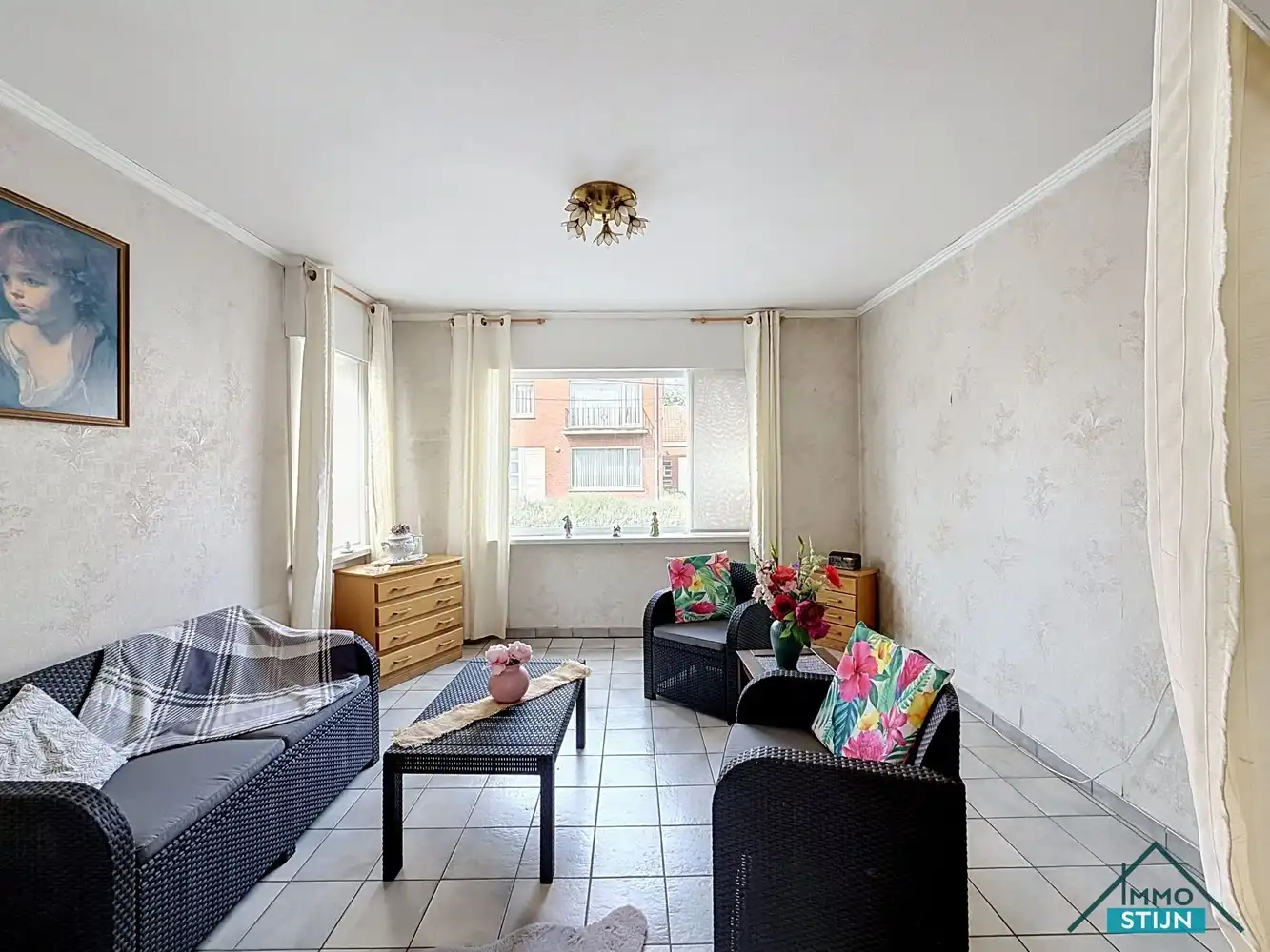 Woning met grote tuin foto 4