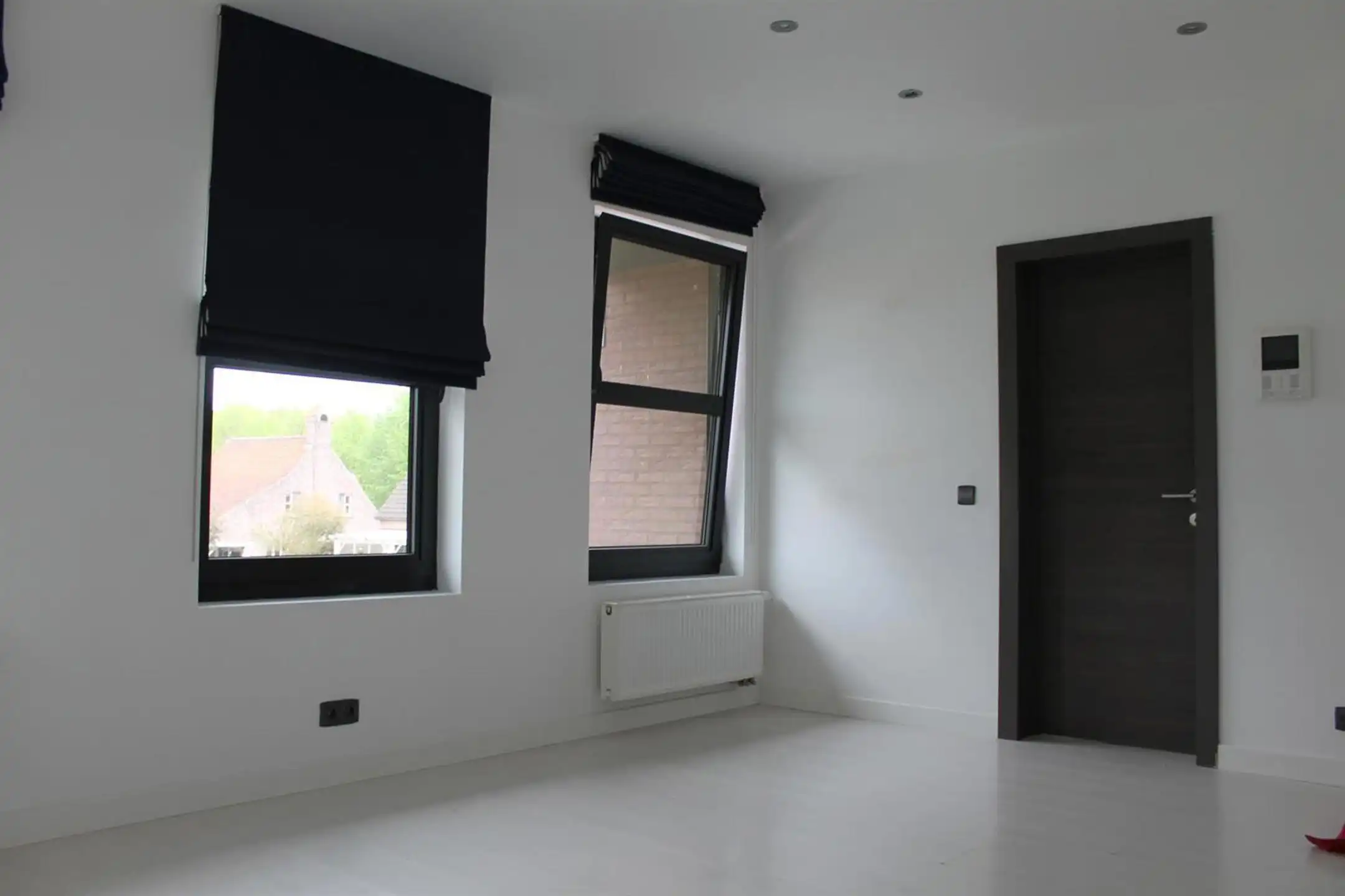 Open bebouwing nabij Bornem centrum foto 19