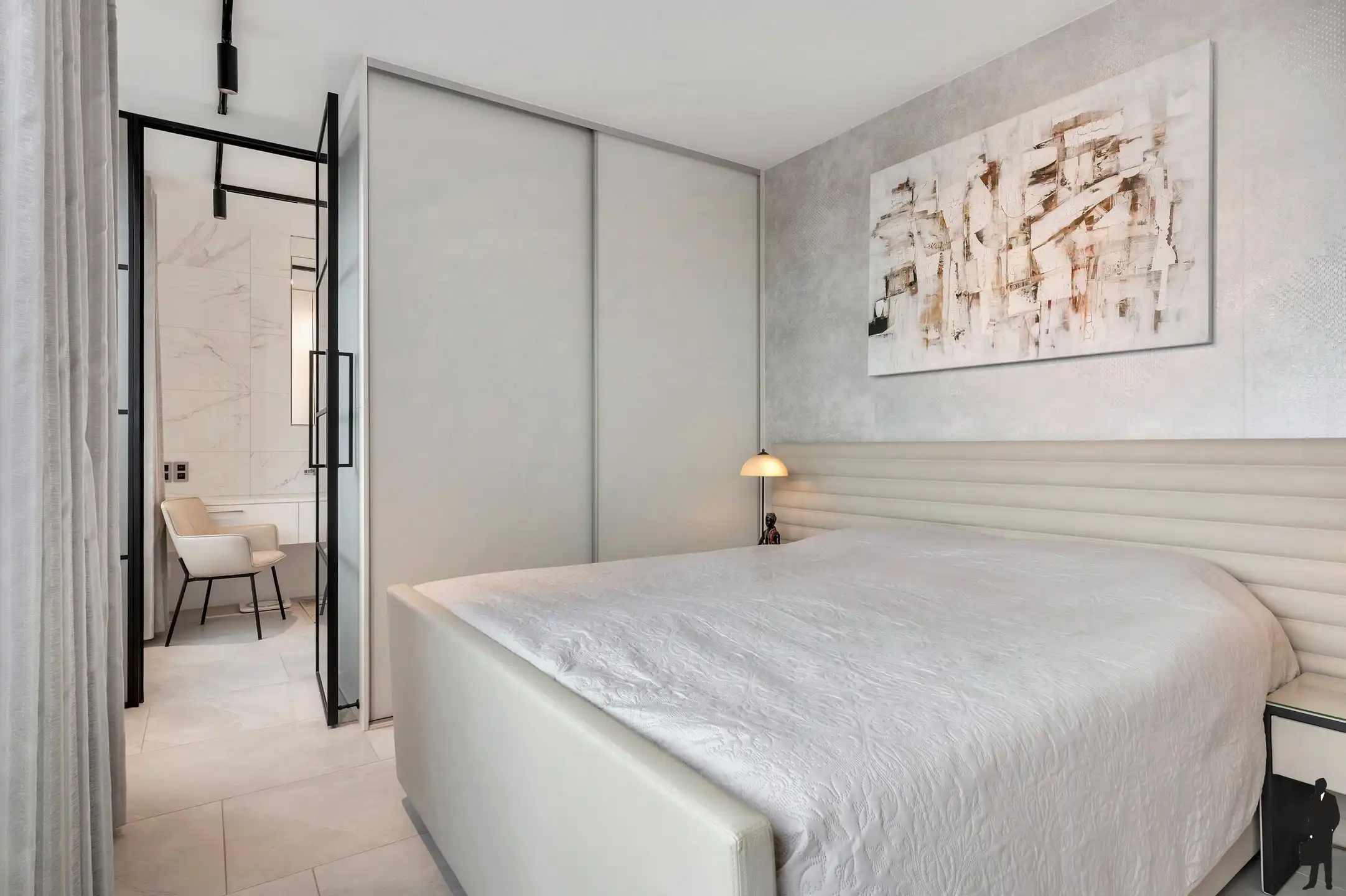 Exclusieve penthouse met waterzicht, luxe afwerking en XXL-terrassen foto 19