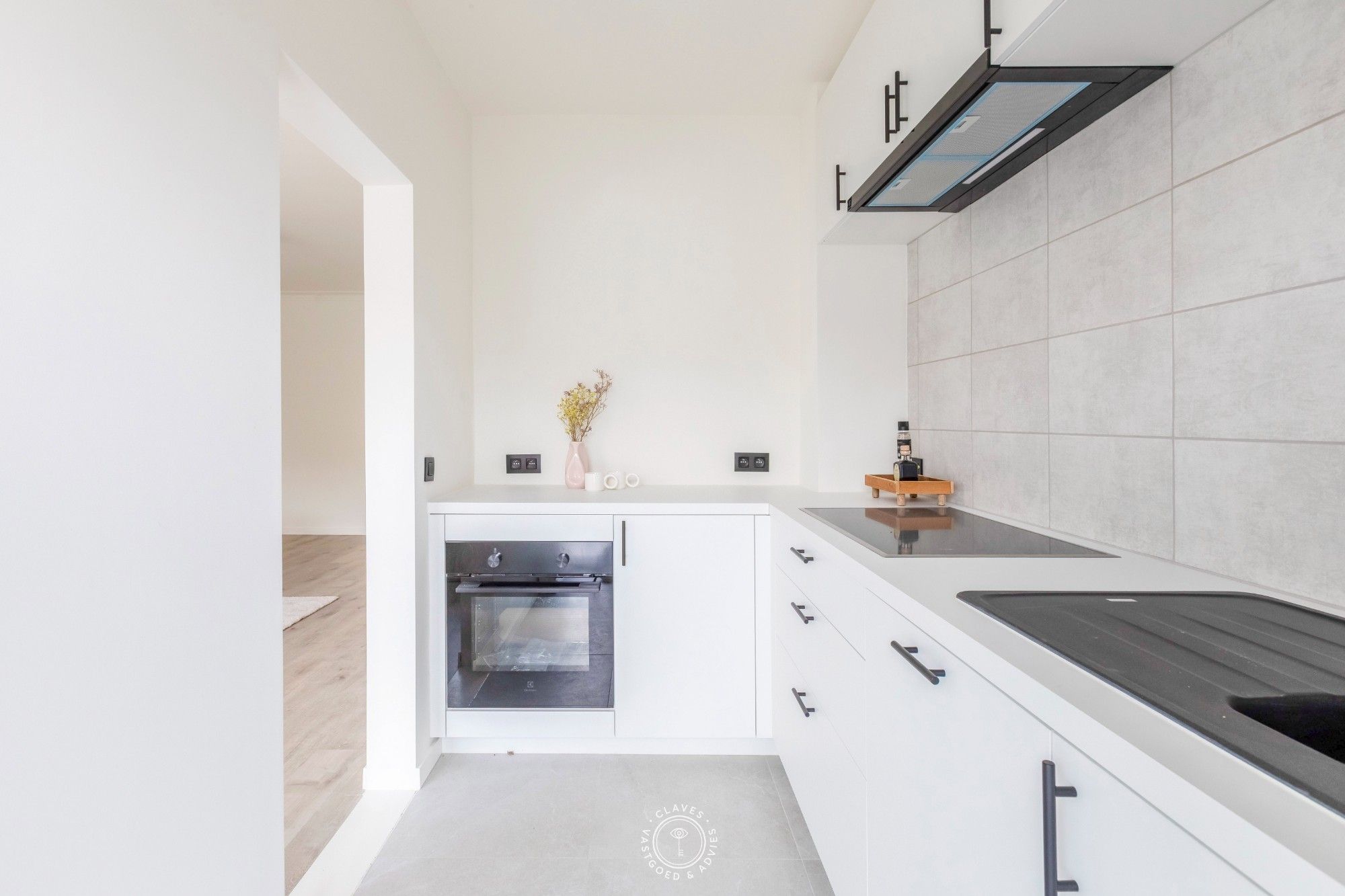 Modern gerenoveerd 2-slaapkamerappartement in het centrum van Sint-Niklaas foto 4