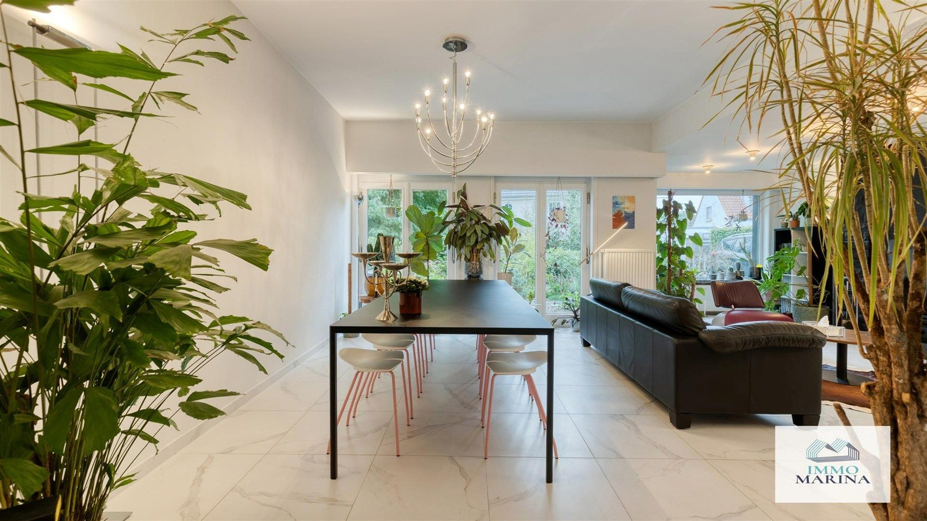 Ruime rustig gelegen gerenov. woning met tuin te Keerbergen foto 8