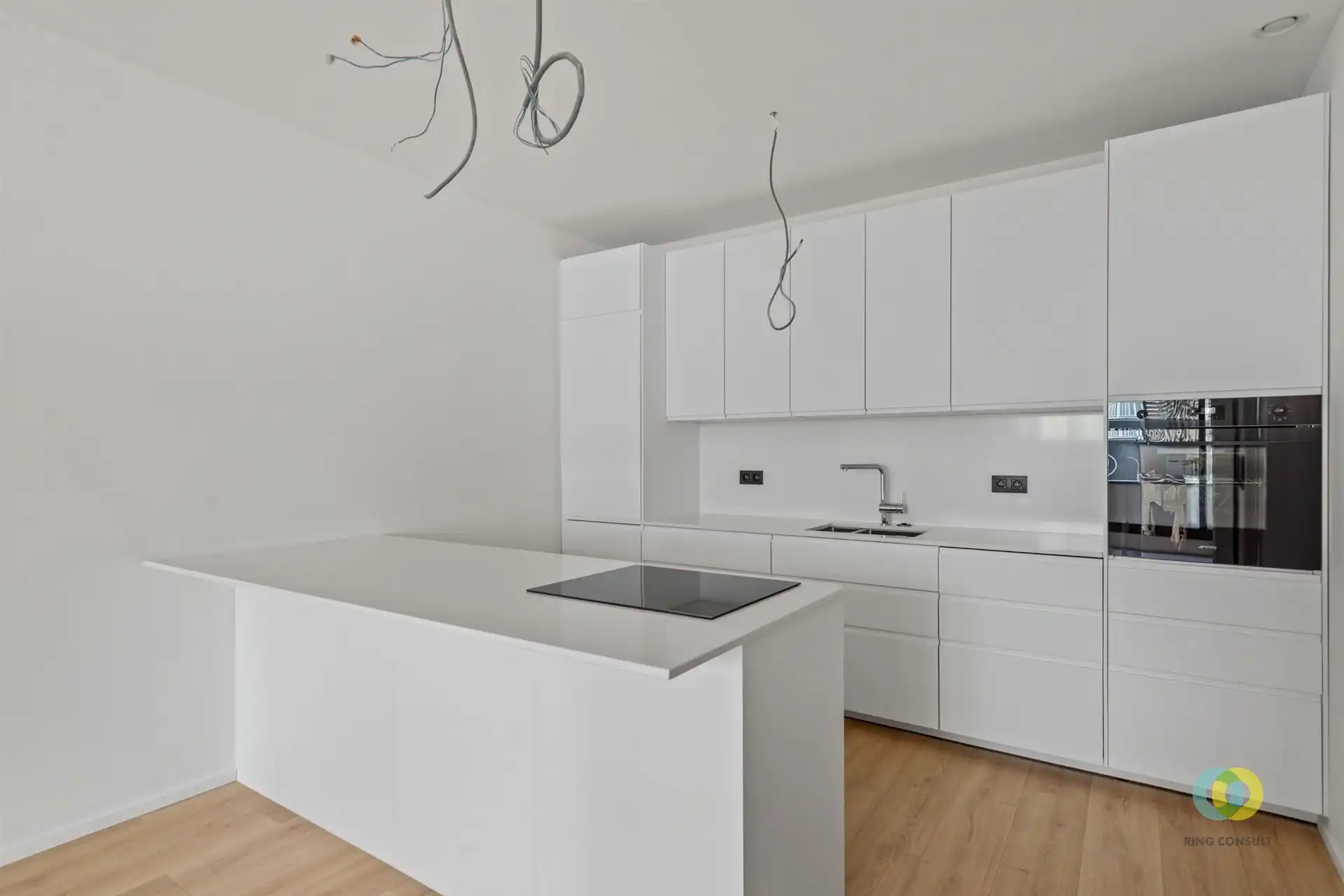 Volledig (ver)nieuw(d) appartement  foto 4