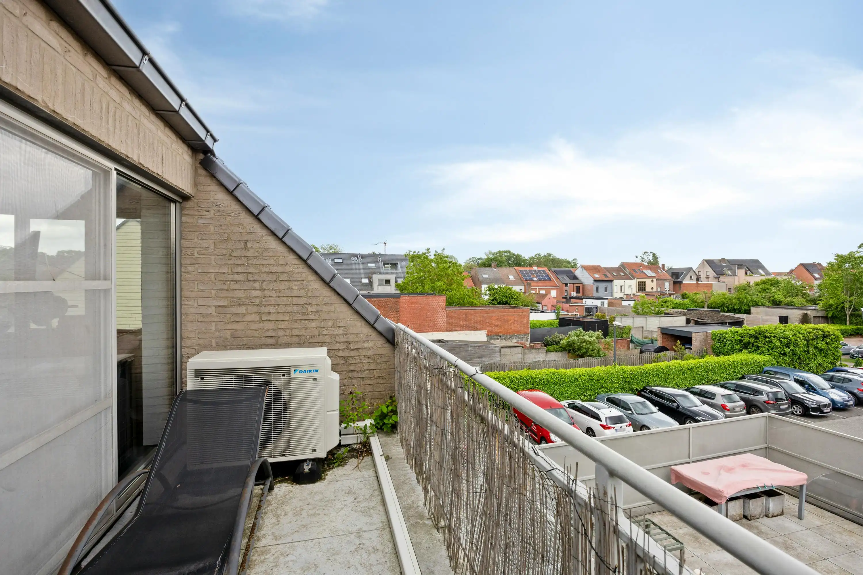 Duplexappartement met 2 slpks te koop in centrum van Essen! foto 30