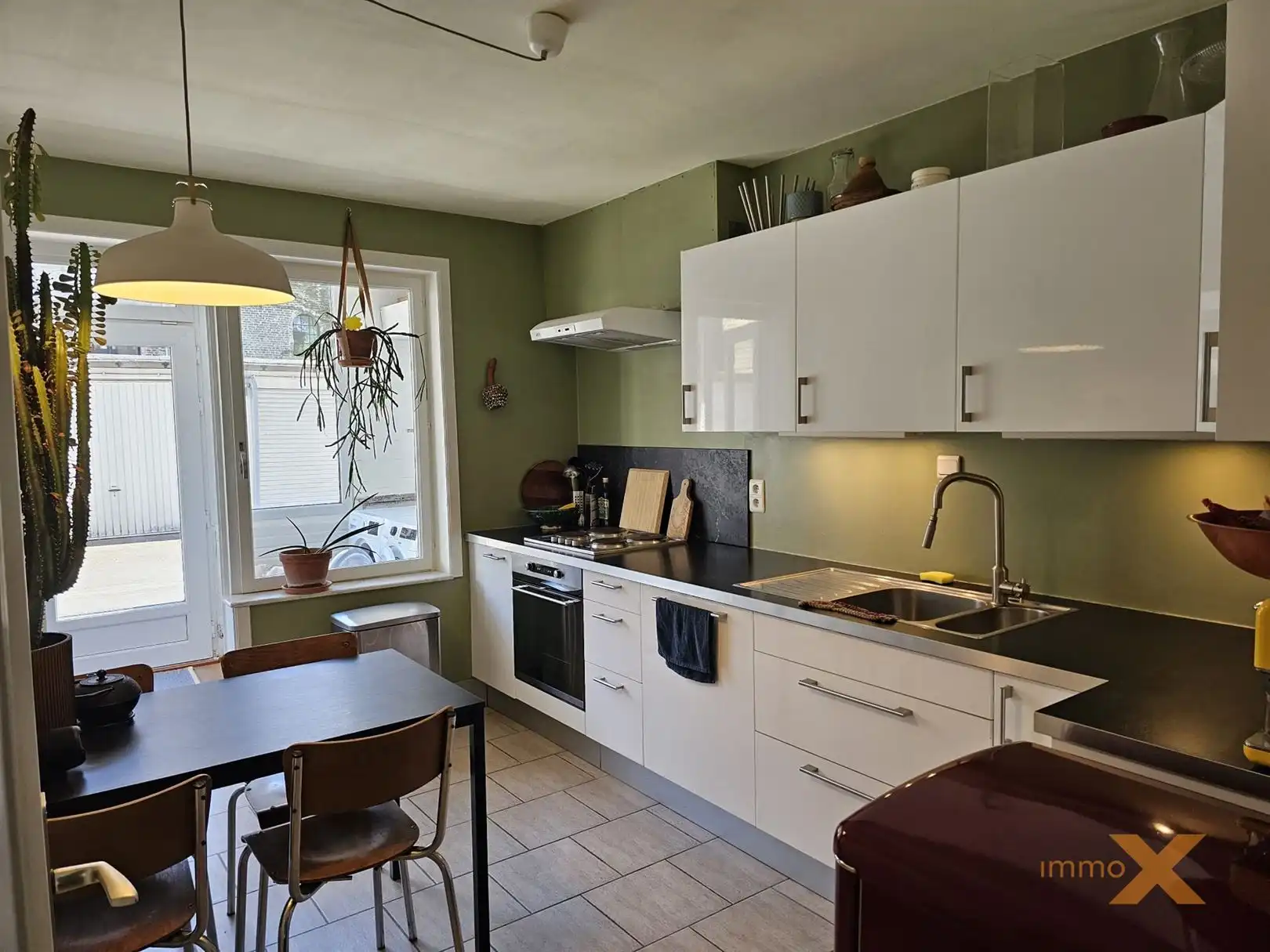 GELIJKVLOERS 1 SLPK APPARTEMENT MET GARAGE foto 7