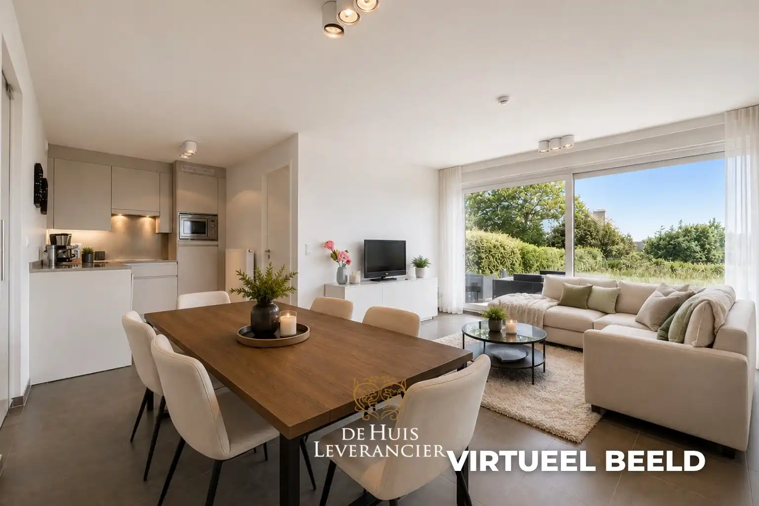 Exclusief wonen tussen de duinen – instapklaar hoekappartement met uitzonderlijk groen zonneterras foto 31