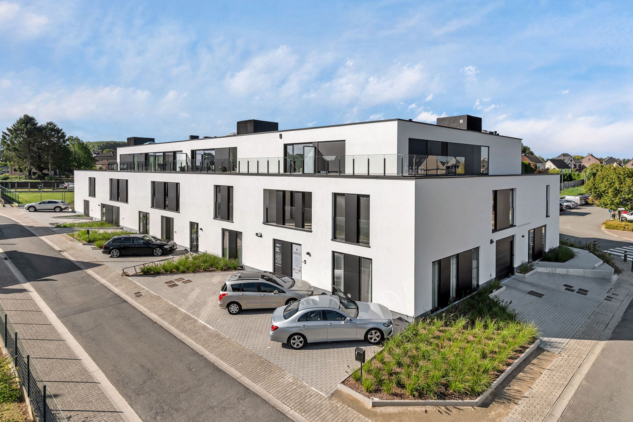 Exclusief penthouse met 3 slaapkamers in Burst  foto 24