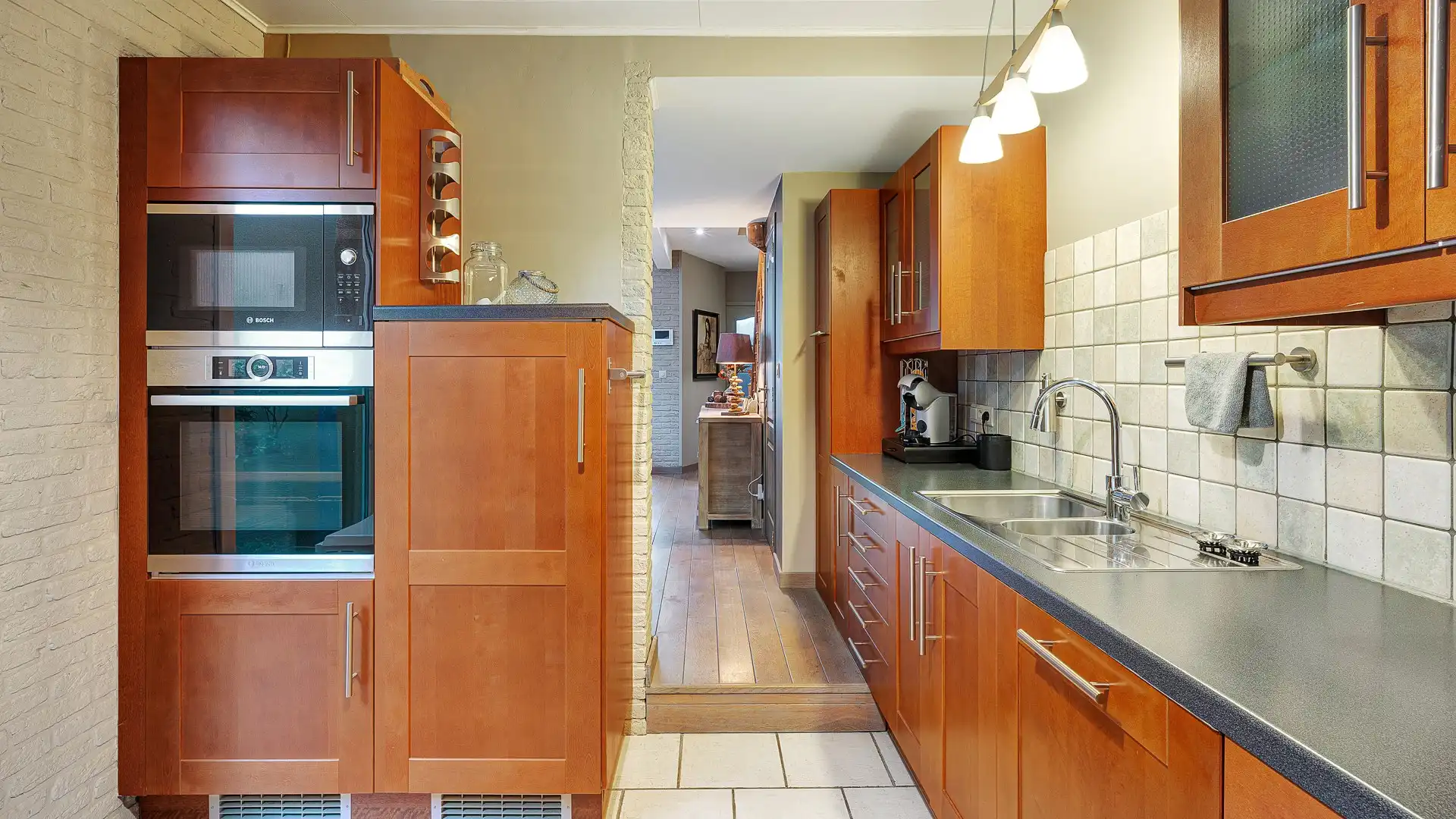 Charmant herenhuis met 4 slaapkamers in centrum Knokke foto 11