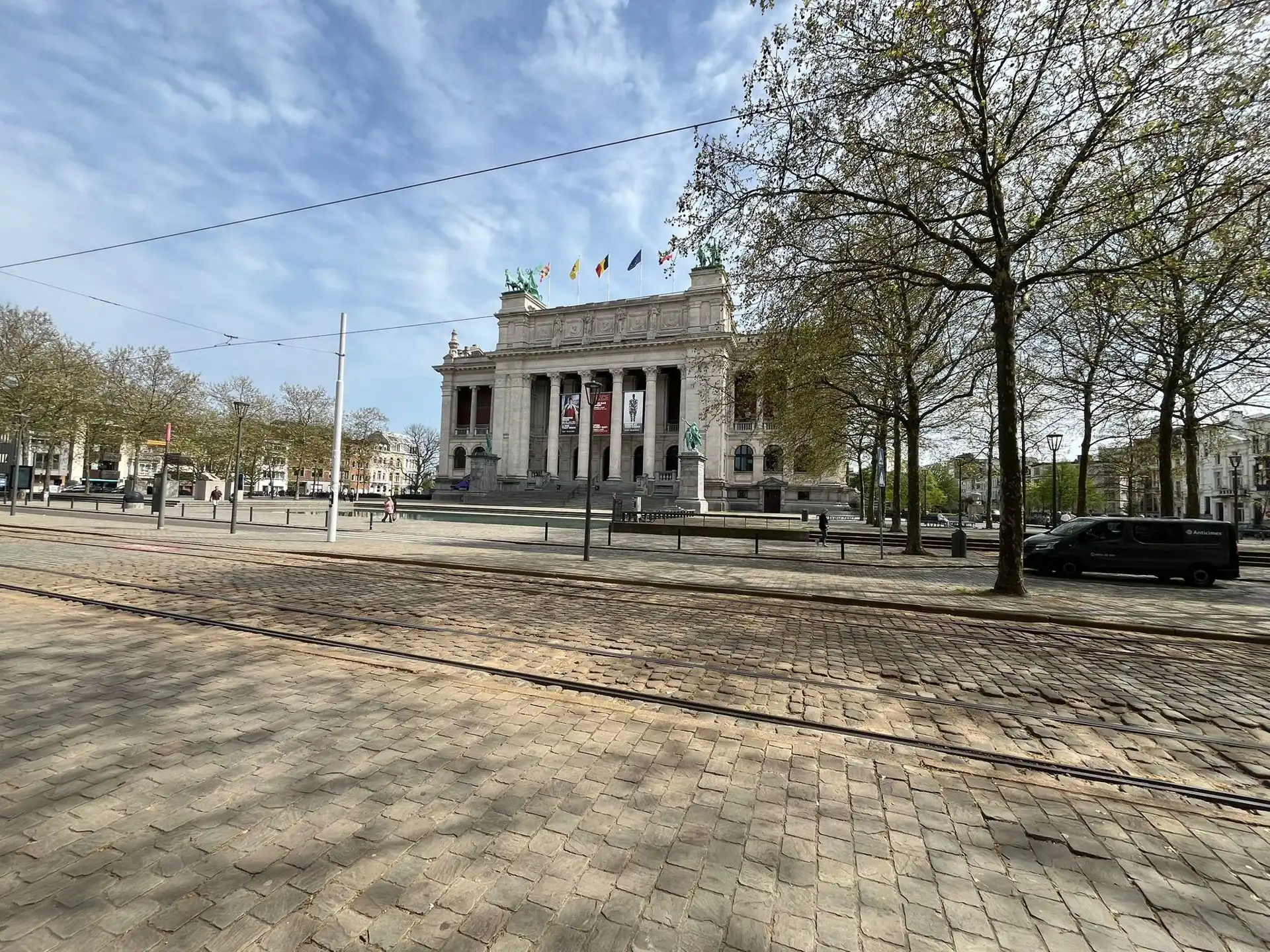 Kantoor te huur op toplocatie in Antwerpen foto 9
