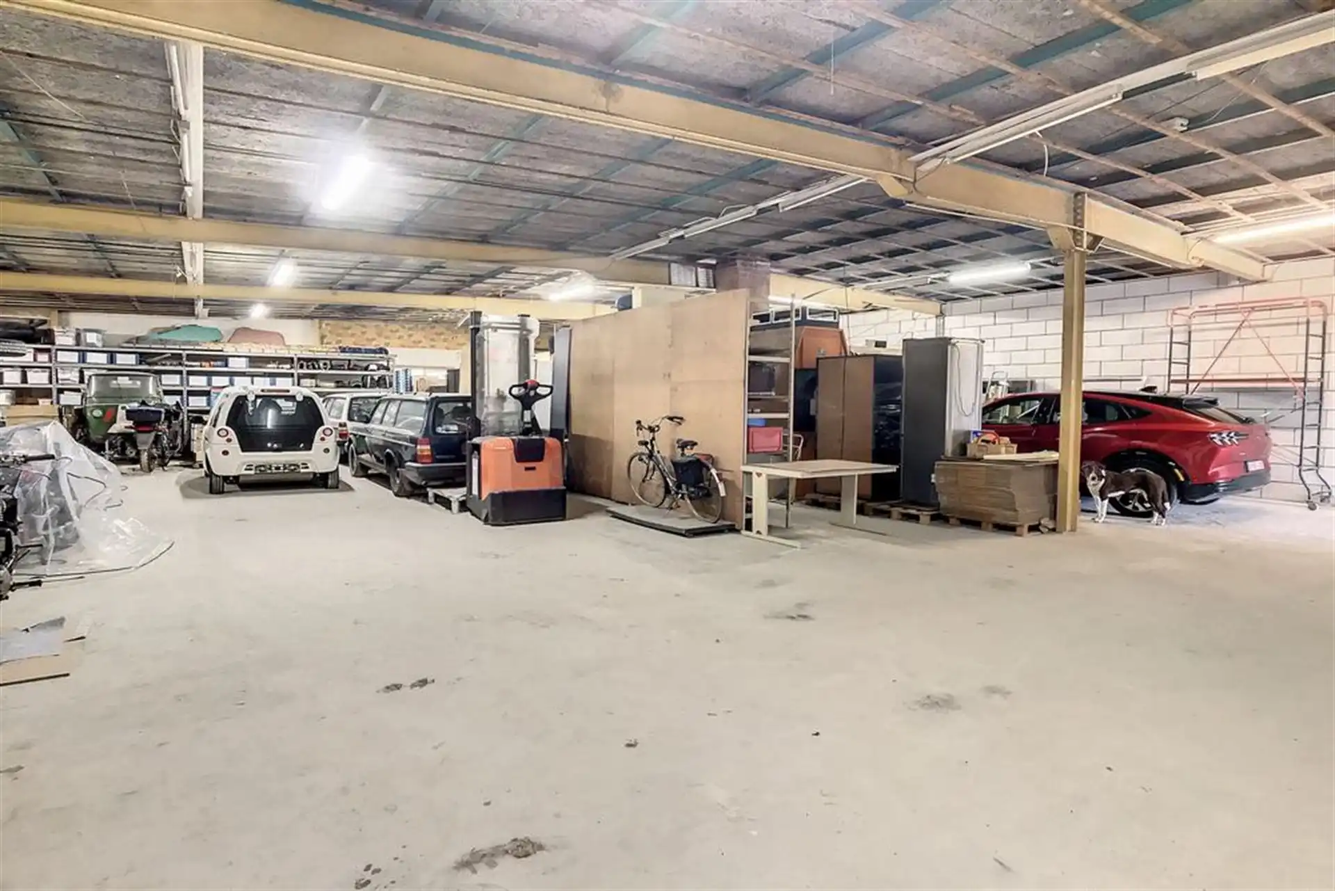 Ruime Casco Opslagplaats  foto 2