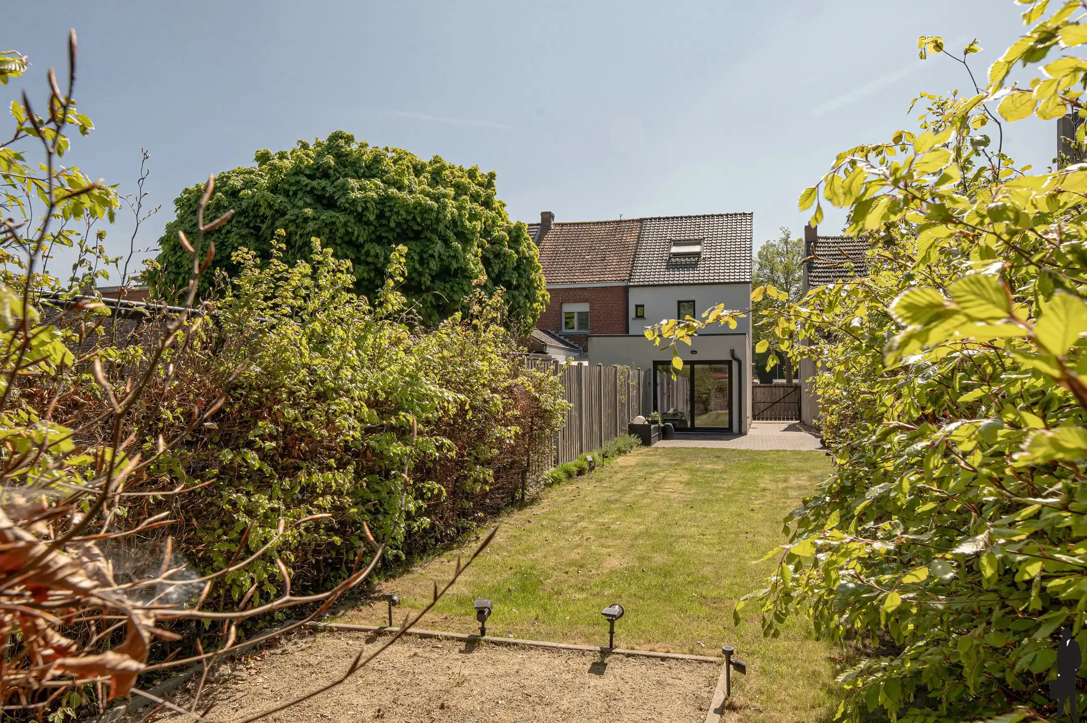 Gezinswoning met tuin en zij-ingang in het centrum van Kalmthout foto 22
