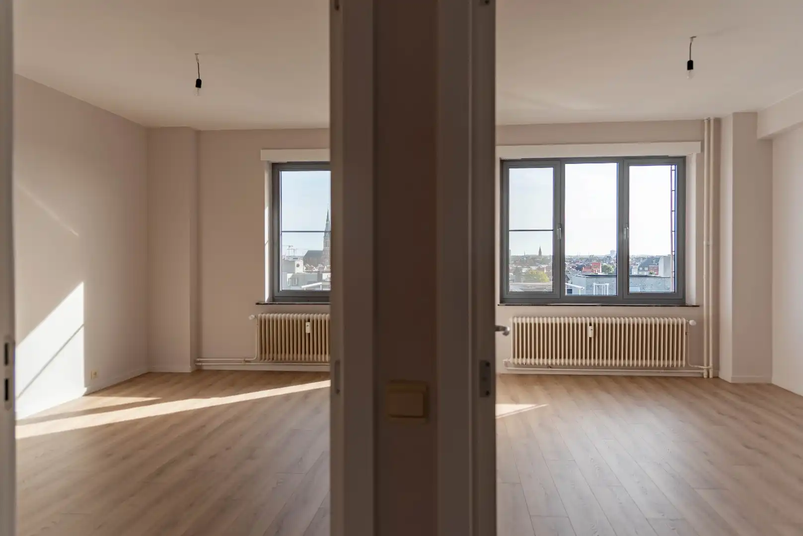 Riant appartement met 2 ruime slaapkamers foto 10
