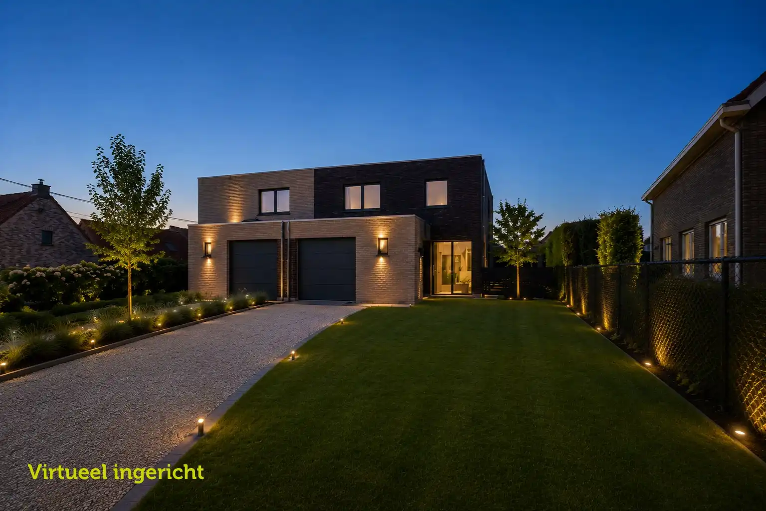 Recente energiezuinige woning met 3 slaapkamers en garage te Maria-Aalter foto 31