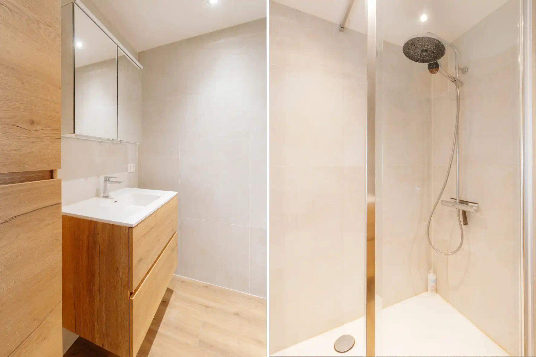 Een ruim en lichtrijk 2 slaapkamer appartement foto 10