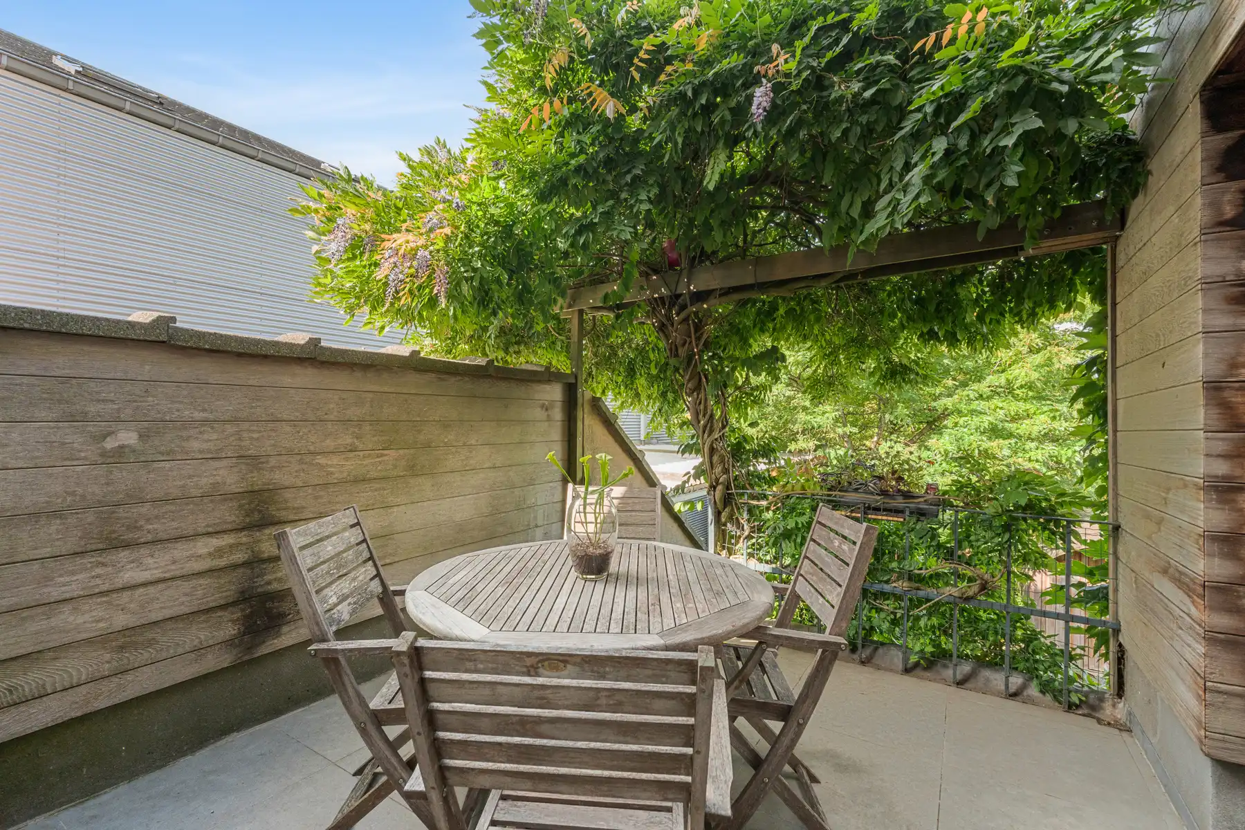  Instapklare woning,: garage,3 slaapkamers,tuin en terrassen foto 21