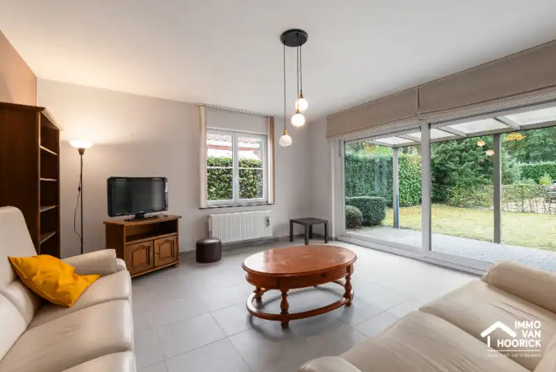 Prachtig instapklaar gelijkvloers appartement met tuin! foto 7