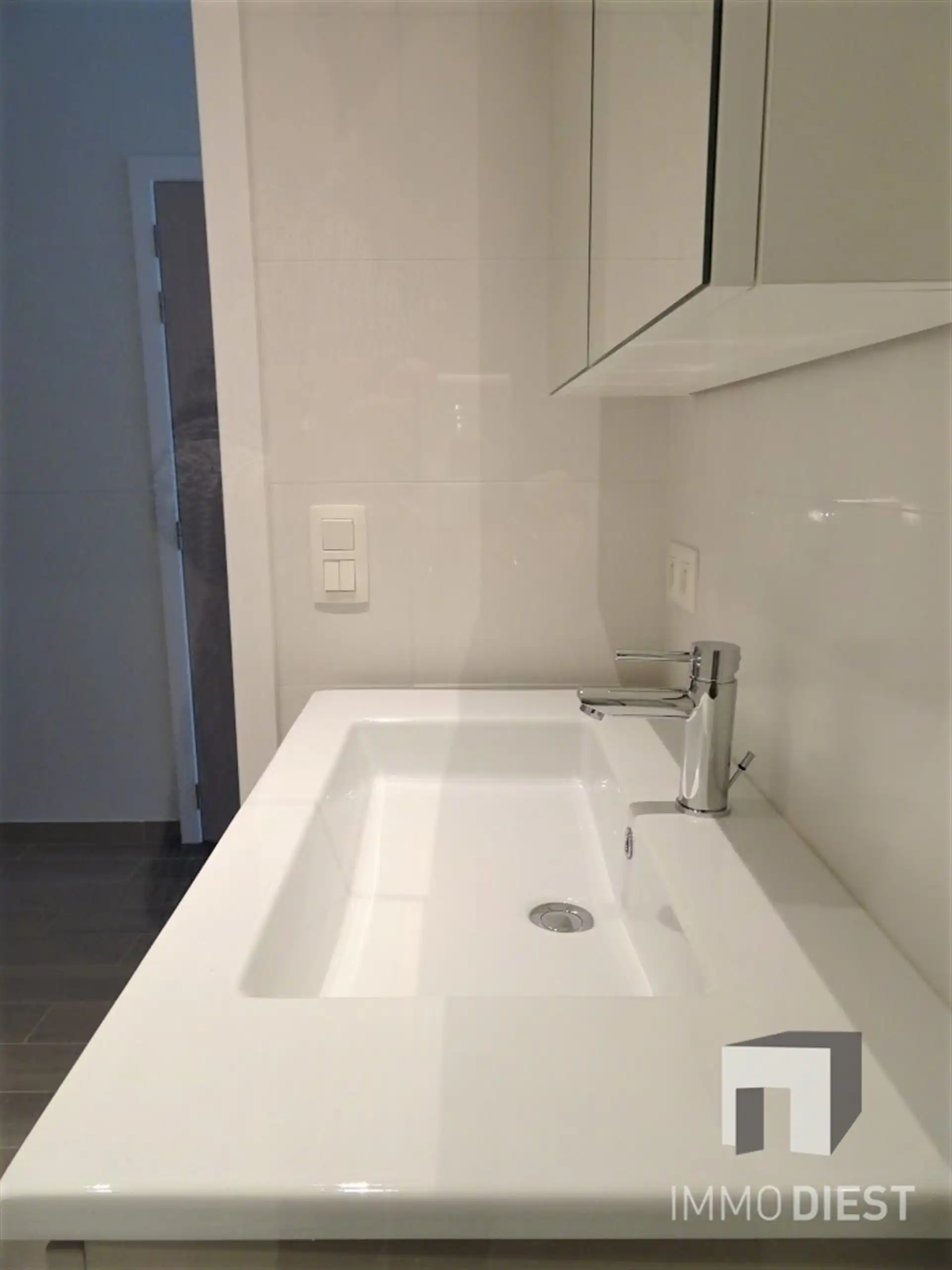 Dakappartement in het centrum van Diest foto 9
