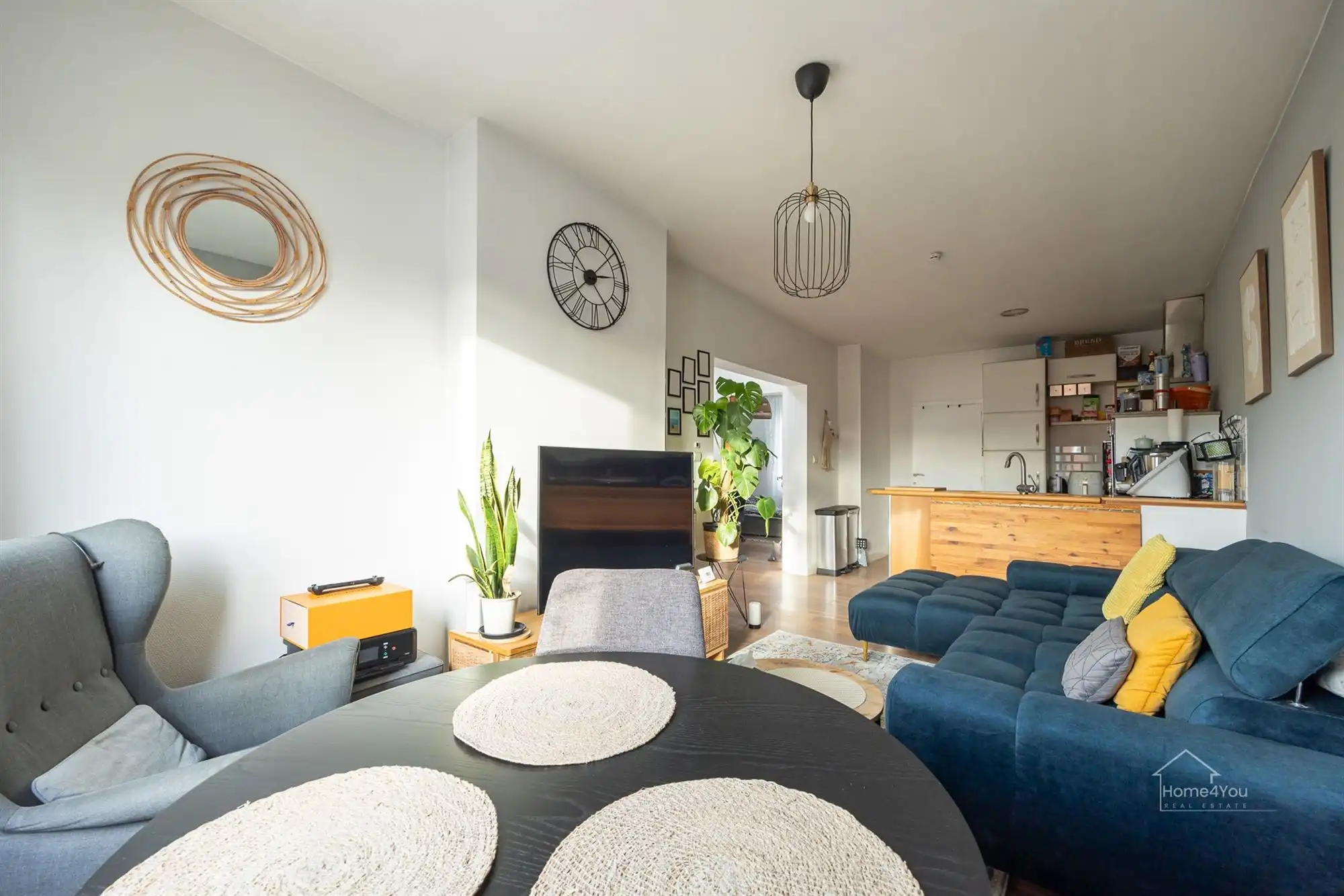 Instapklare woning met 2 slaapkamers in Deurne te koop! foto 2