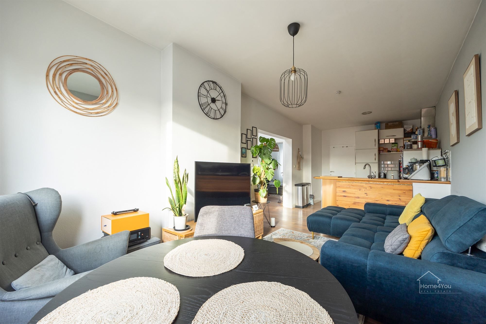 Instapklare woning met 2 slaapkamers in Deurne te koop! foto 2