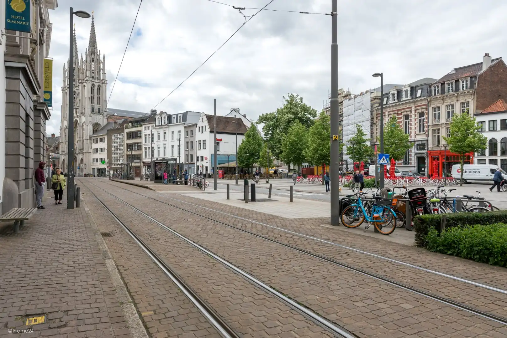 Iconisch hoekgebouw met zorgeloos rendement foto 30