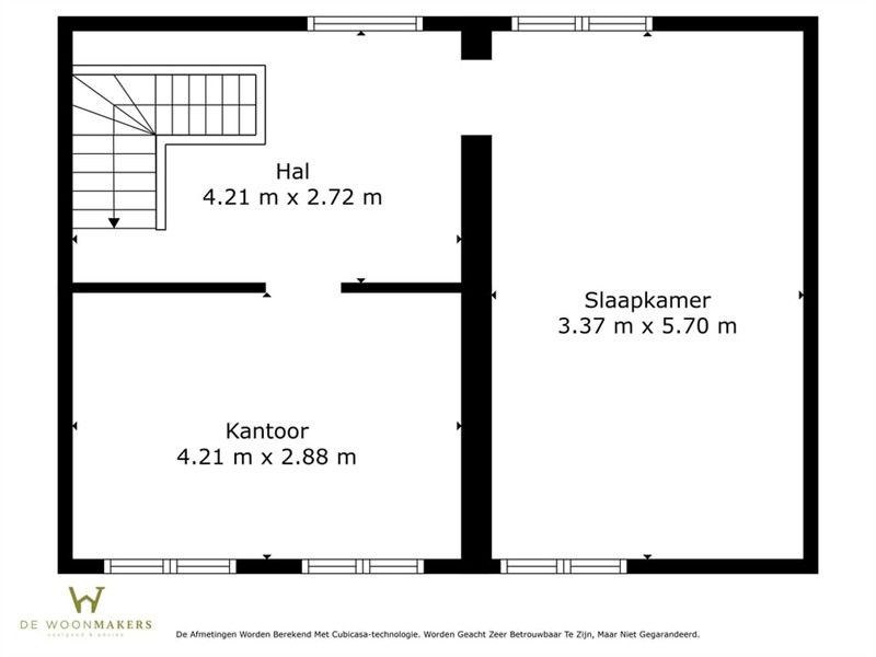 INSTAPKLARE STADSWONING MET DIRECT RENDEMENT IN HET HART VAN DE STAD foto 22