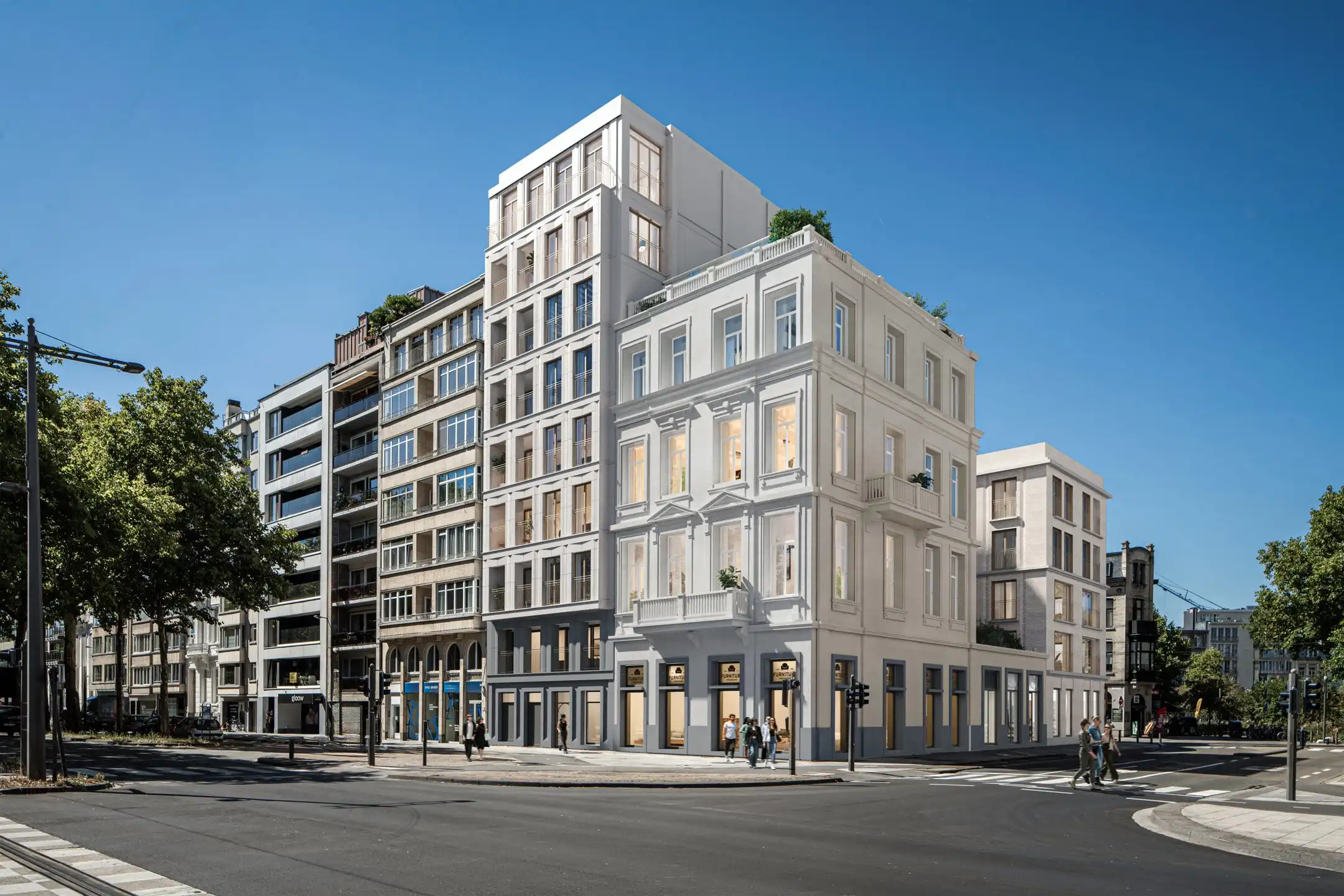 Appartement te koop Frankrijklei - 2000 Antwerpen