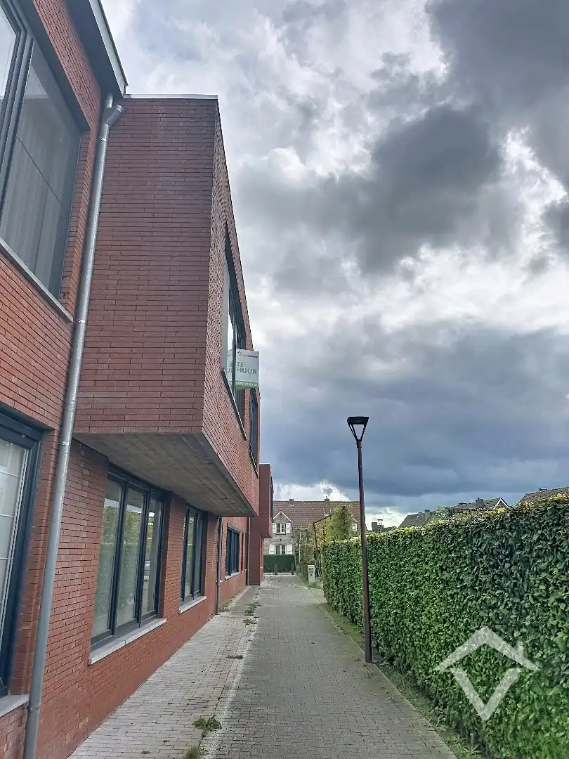 Rustig gelegen appartement met 2 slaapkamers te Bovekerke. foto 14