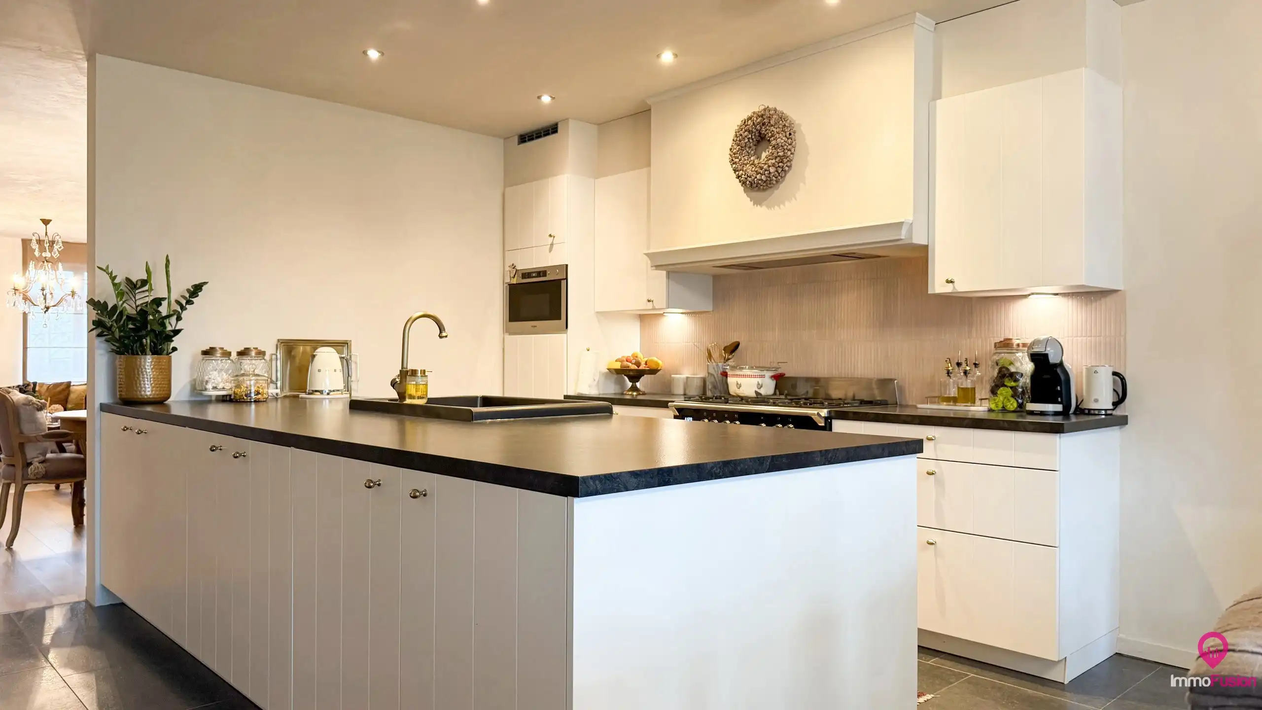 Fantastische landelijke nieuwbouw met 4 slpkm en mooie tuin! foto 12