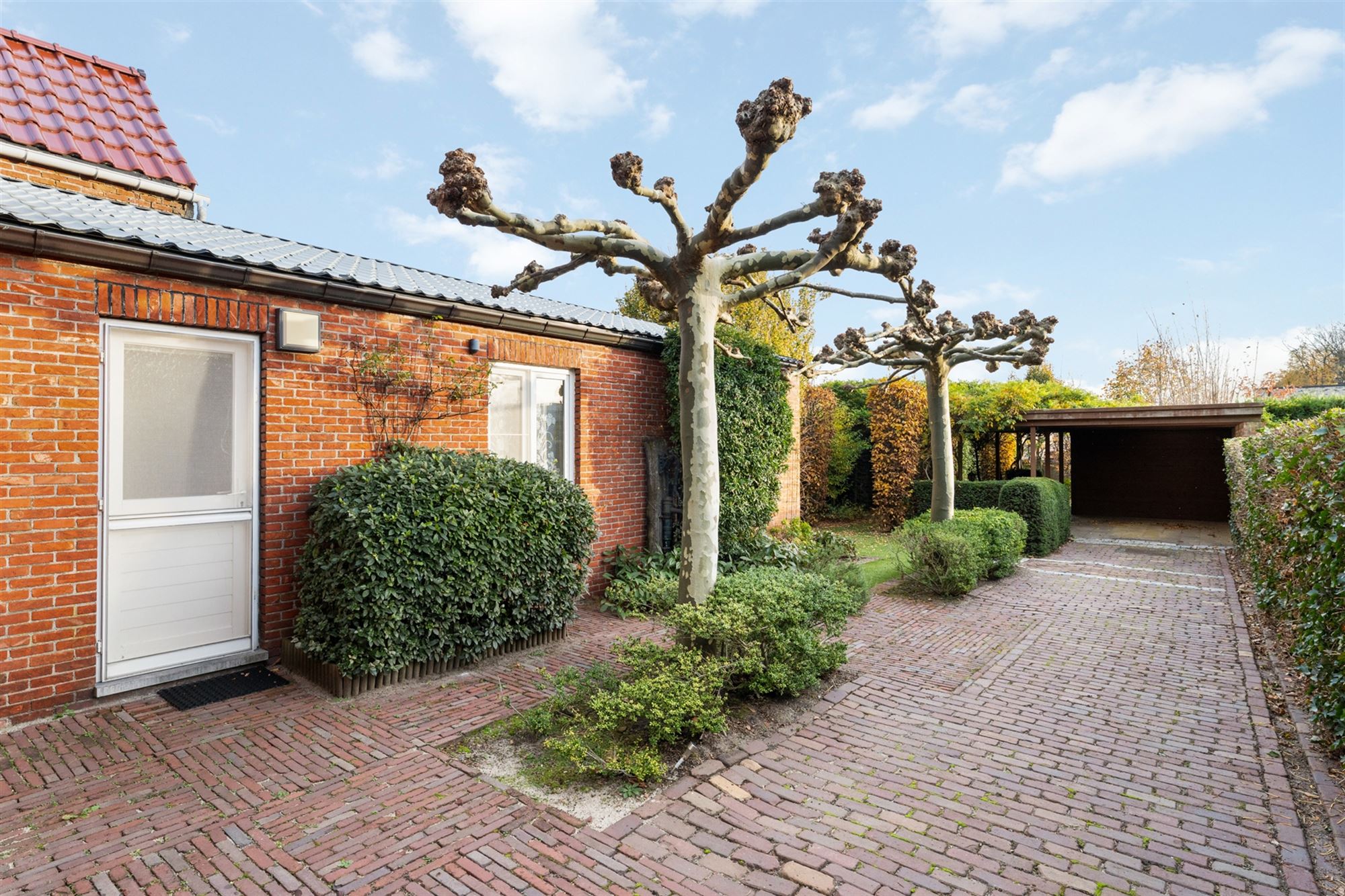 GOED ONDERHOUDEN WONING MET 2 SLAAPKAMERS RUSTIG GELEGEN OP EEN PERCEEL VAN 4A27CA TE LEOPOLDSBURG foto 18