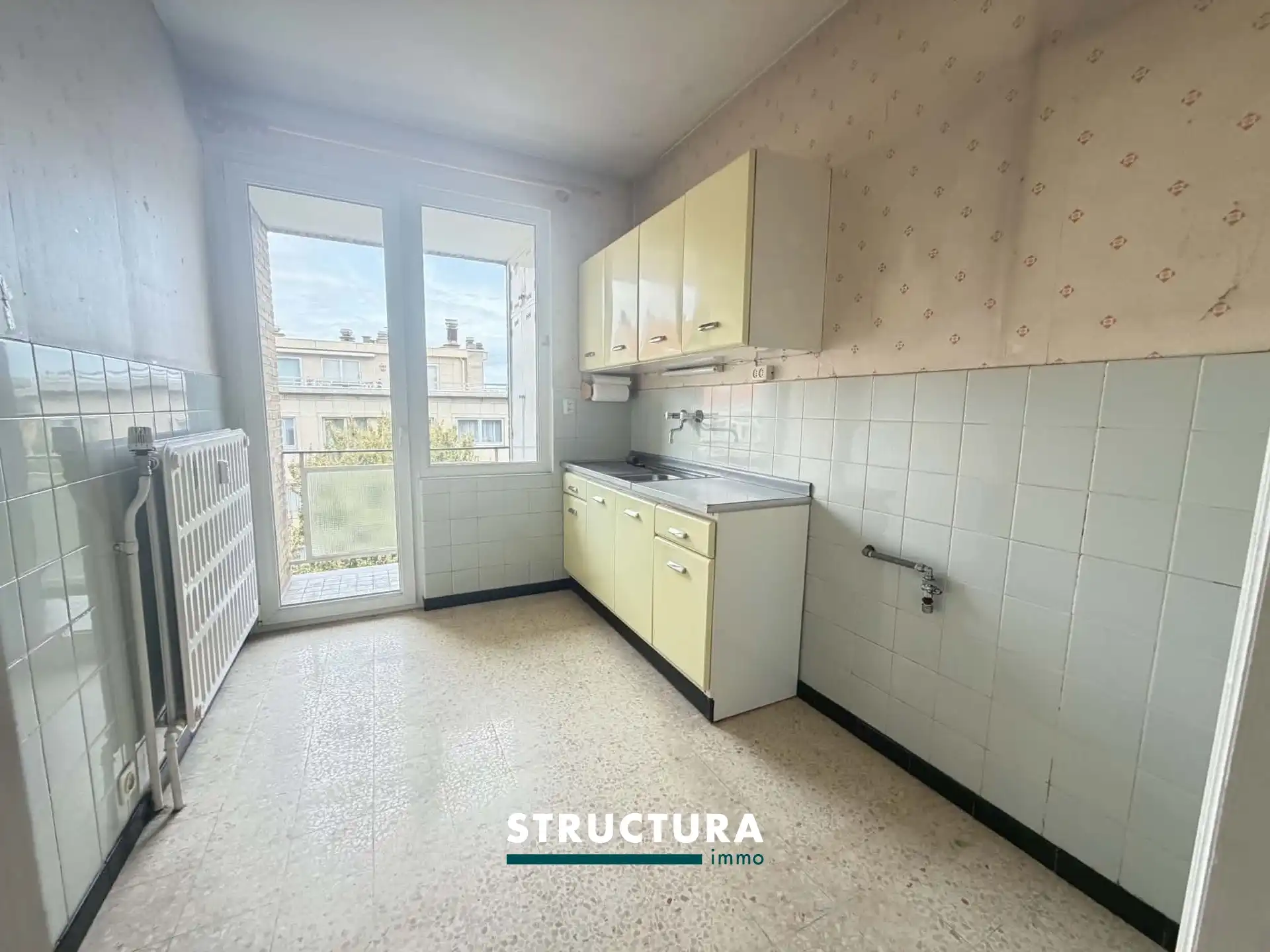 1-slaapkamerappartement te huur te Jette. foto 10