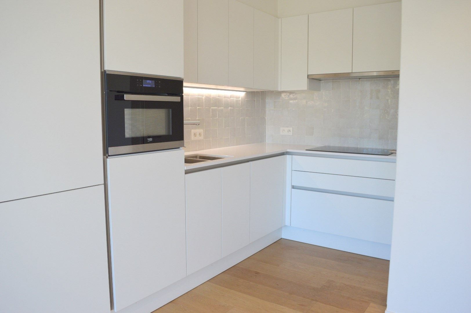 Prachtig appartement met vlotte bereikbaarheid in een groene omgeving foto 3