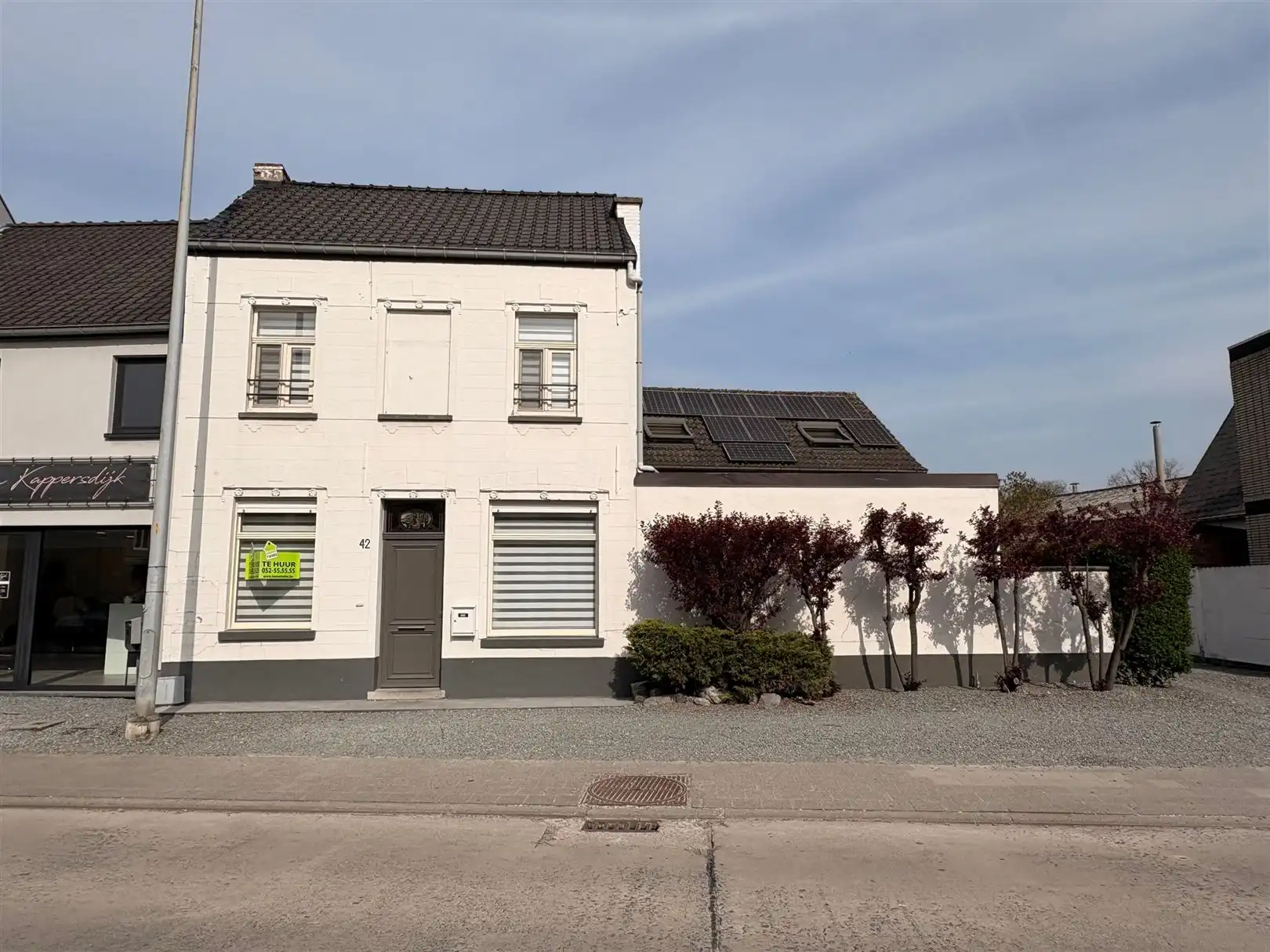 Huis te huur Molenstraat 42 - 9220 MOERZEKE