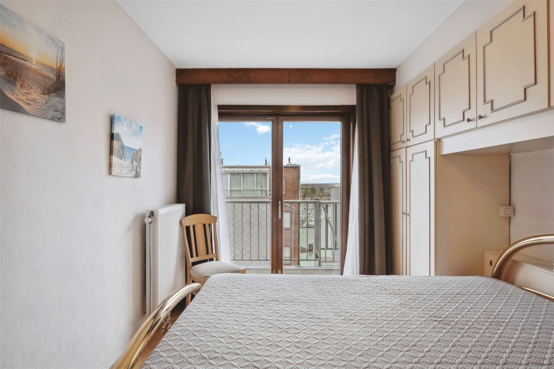 3 SLAAPKAMERS / ZEEZICHT foto 15