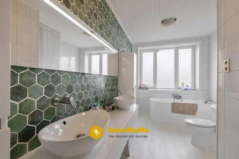 DUPLEX WONING TE HUUR IN WACHTEBEKE foto 14