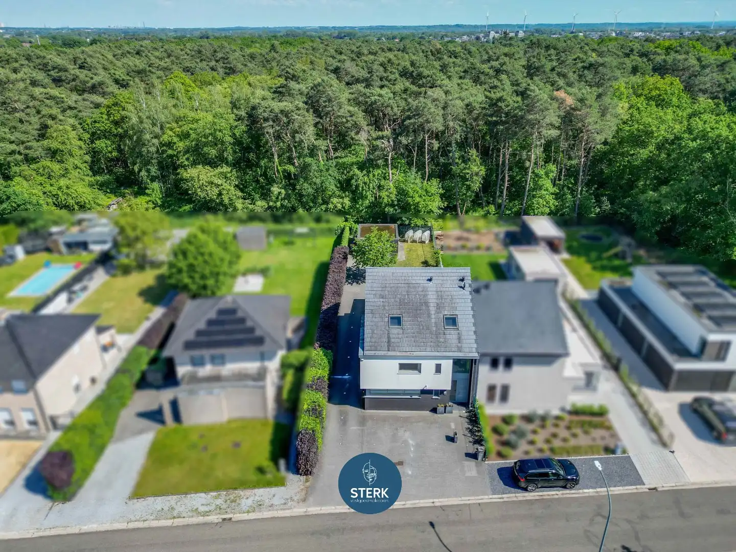 INSTAPKLARE WONING MET 5 SLPK EN EPC LABEL A !  foto 4