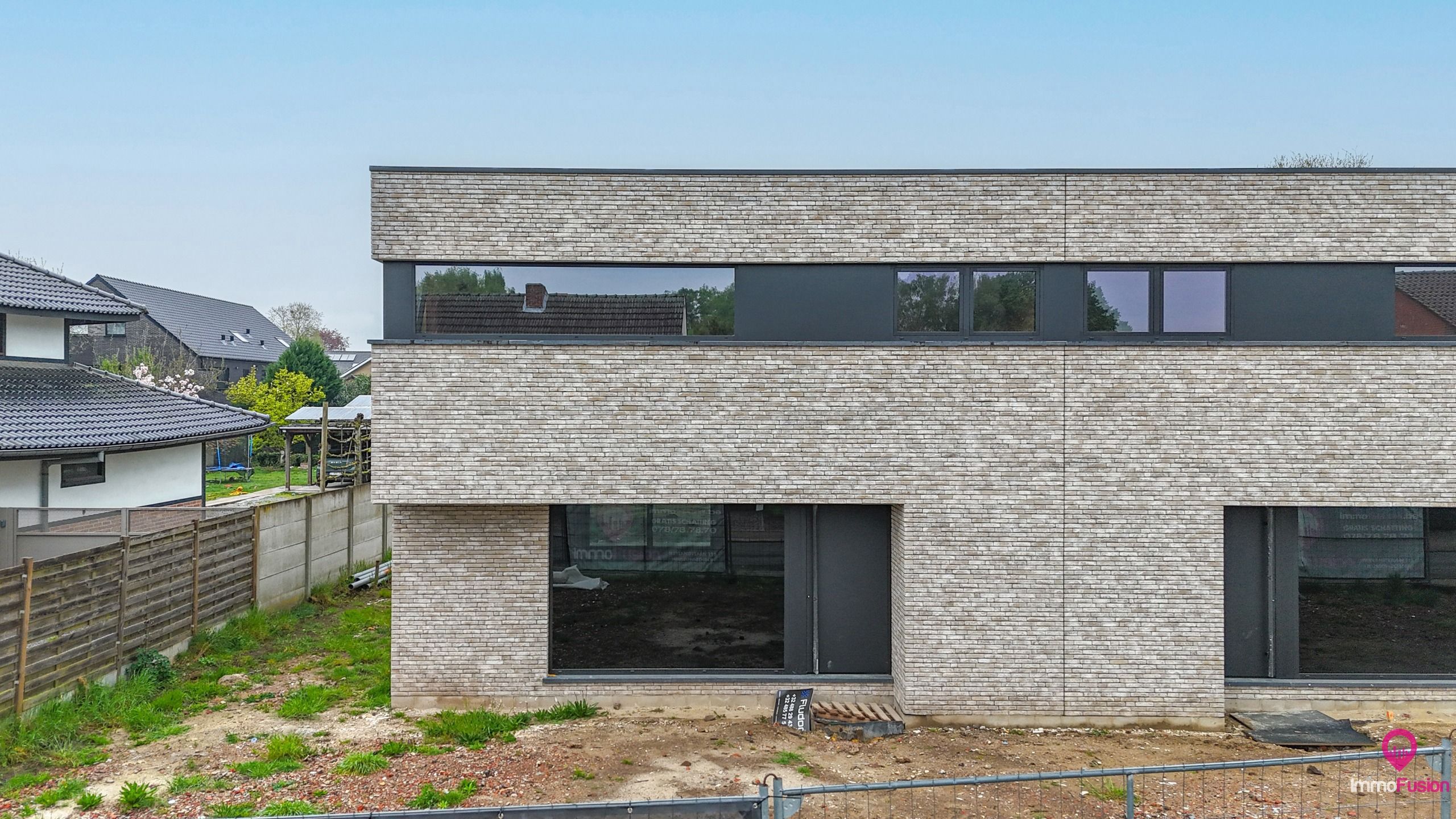 Nieuwbouw casco woning van 187m² met 4 slpks en ruime tuin! foto 10