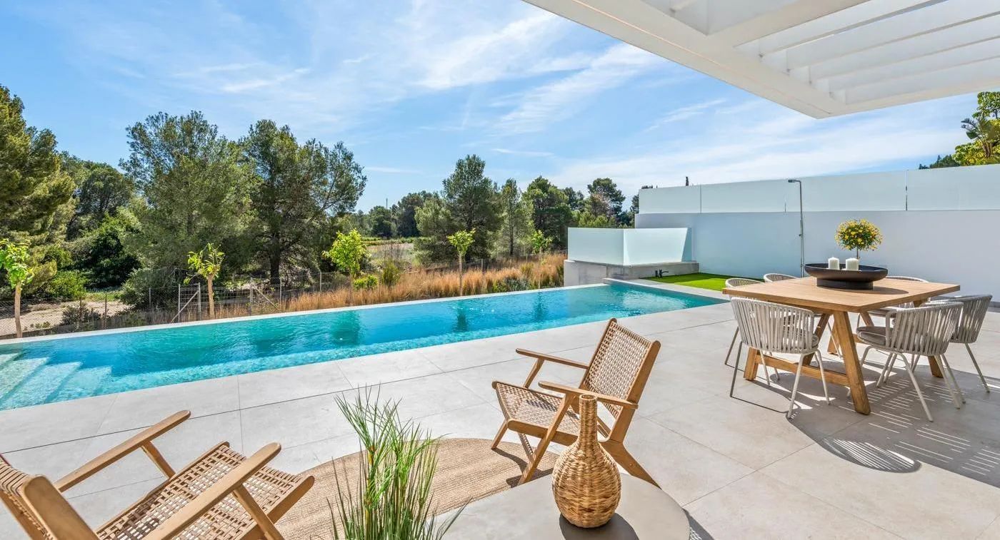Betreed een nieuwe dimensie van luxe: prachtige, nieuwe villa's in Polop foto 17