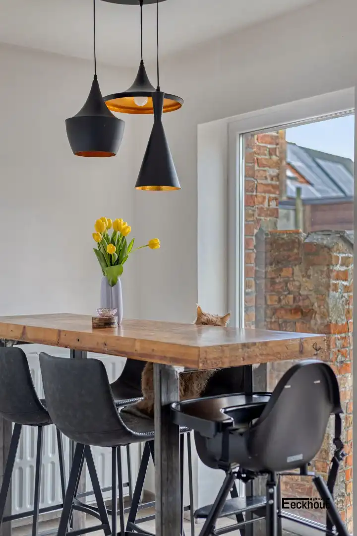 Recent gerenoveerde woning met garage en grote tuin te Bredene! foto 16