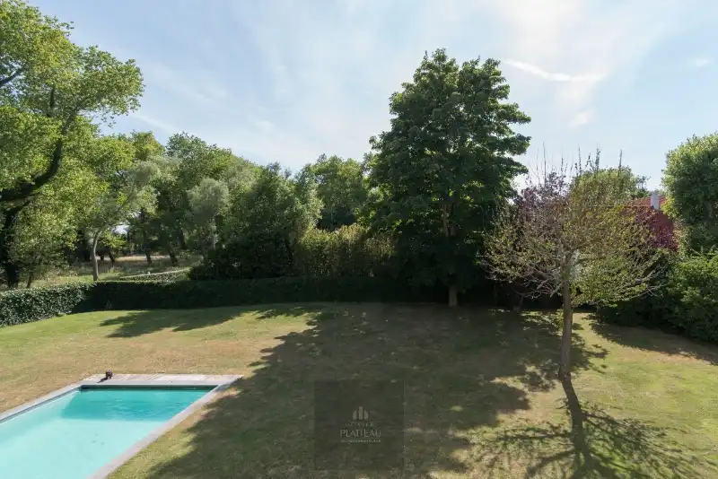 Uitzonderlijke villa op 3299m² gelegen op toplocatie te Nieuwpoort-Bad. foto 41