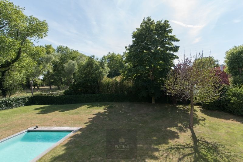 Uitzonderlijke villa op 3299m² gelegen op toplocatie te Nieuwpoort-Bad. foto 42