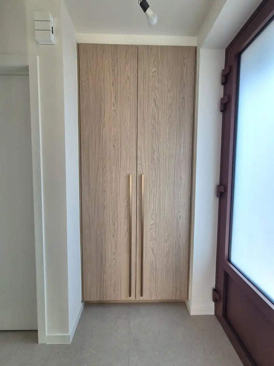 Nieuwbouw beste technieken én afwerking (ingebouwde kasten)! foto 6