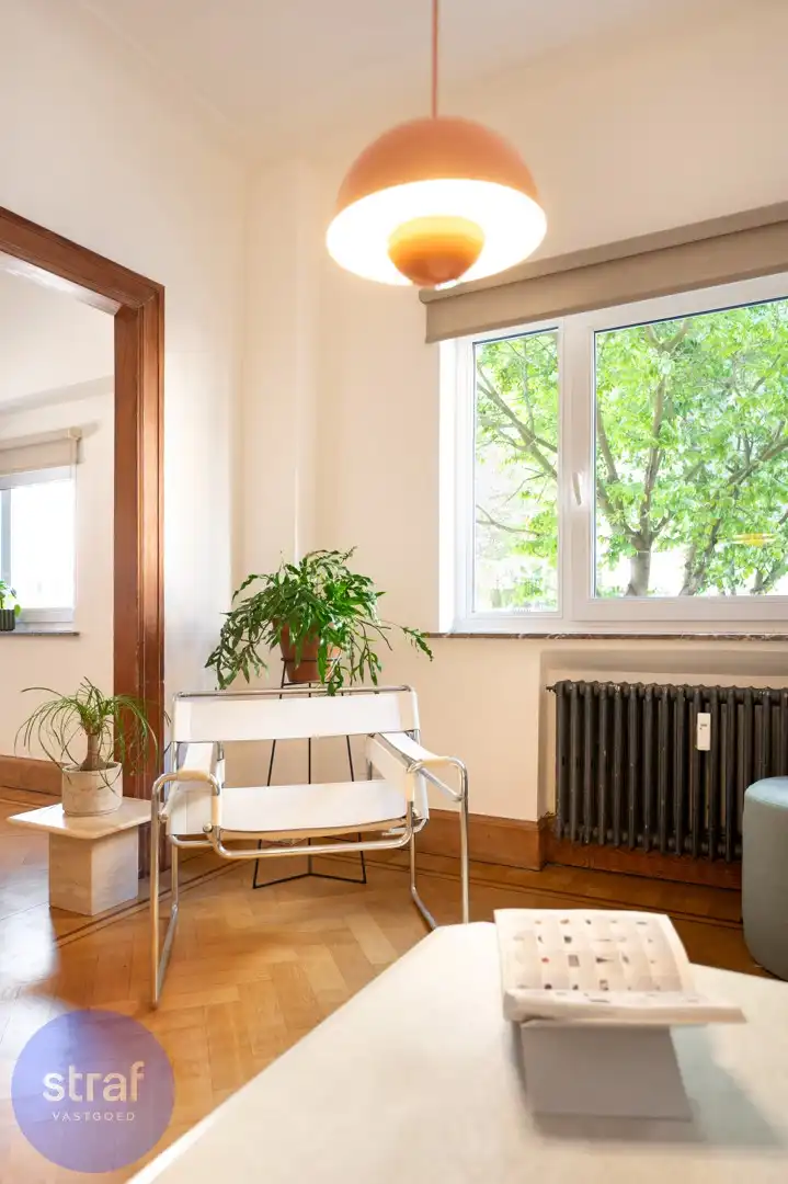 Prachtig art-deco appartement met het Groen Kwartier in je achtertuin foto 4