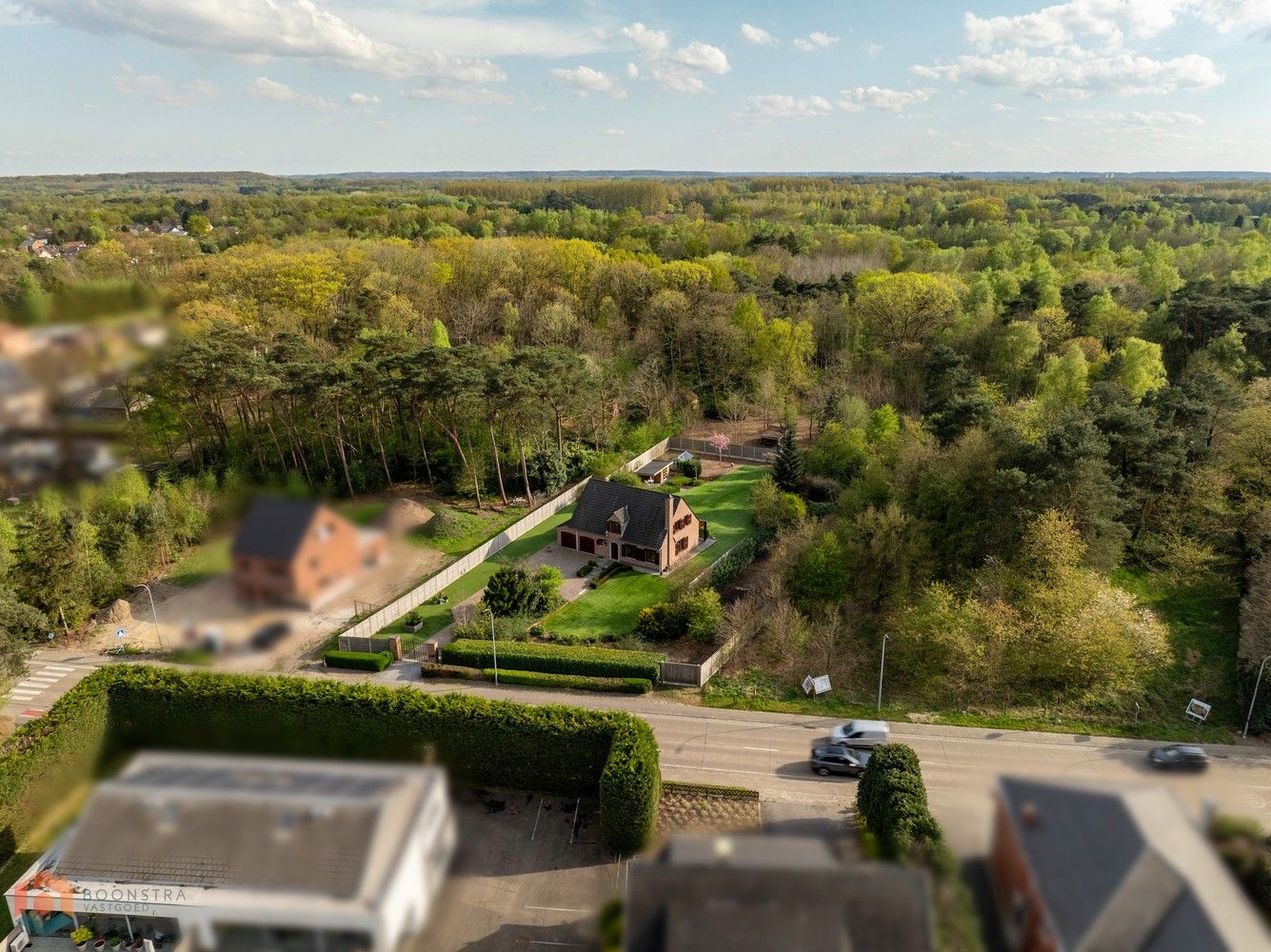 Woning met 3 slpkrs op een uniek perceel van 4580 m² te Tremelo foto 25