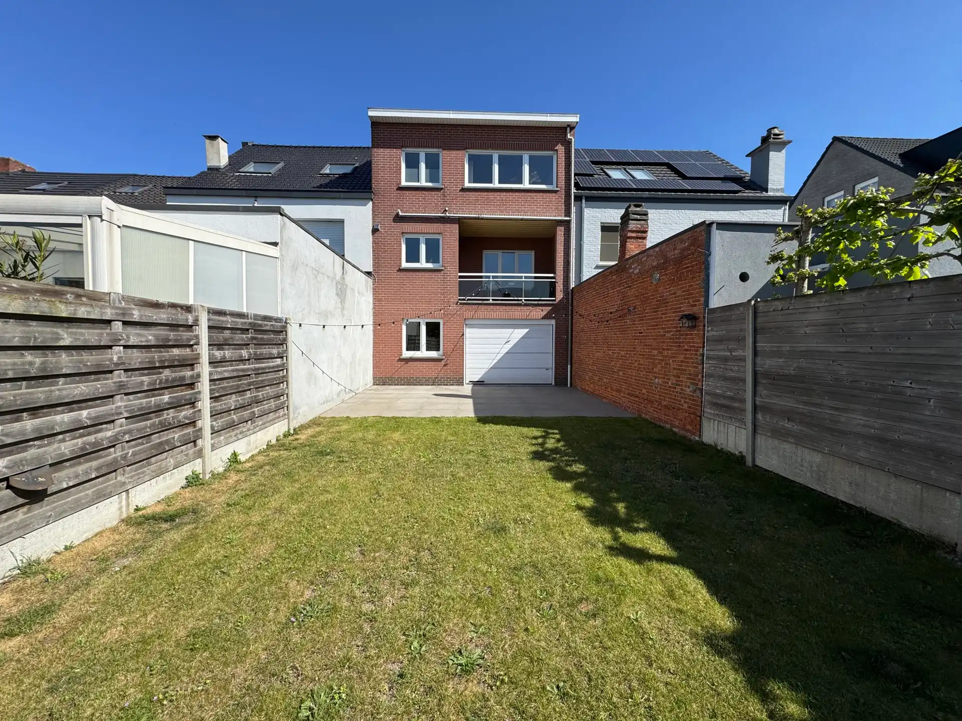 Beletagewoning nabij het centrum van Bornem foto 14