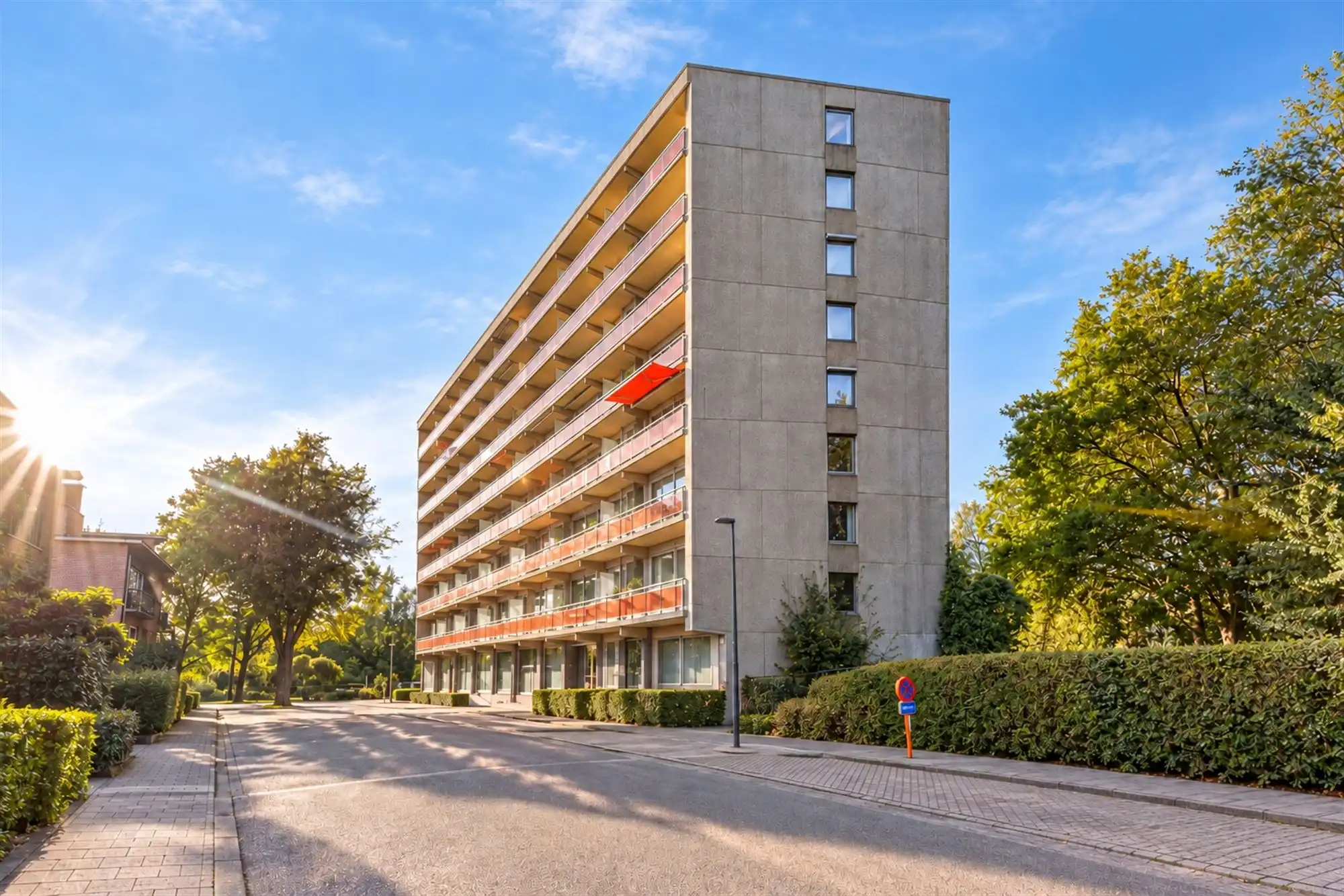 Appartement te koop Jagersstraat 25/8 V2 - 2140 BORGERHOUT