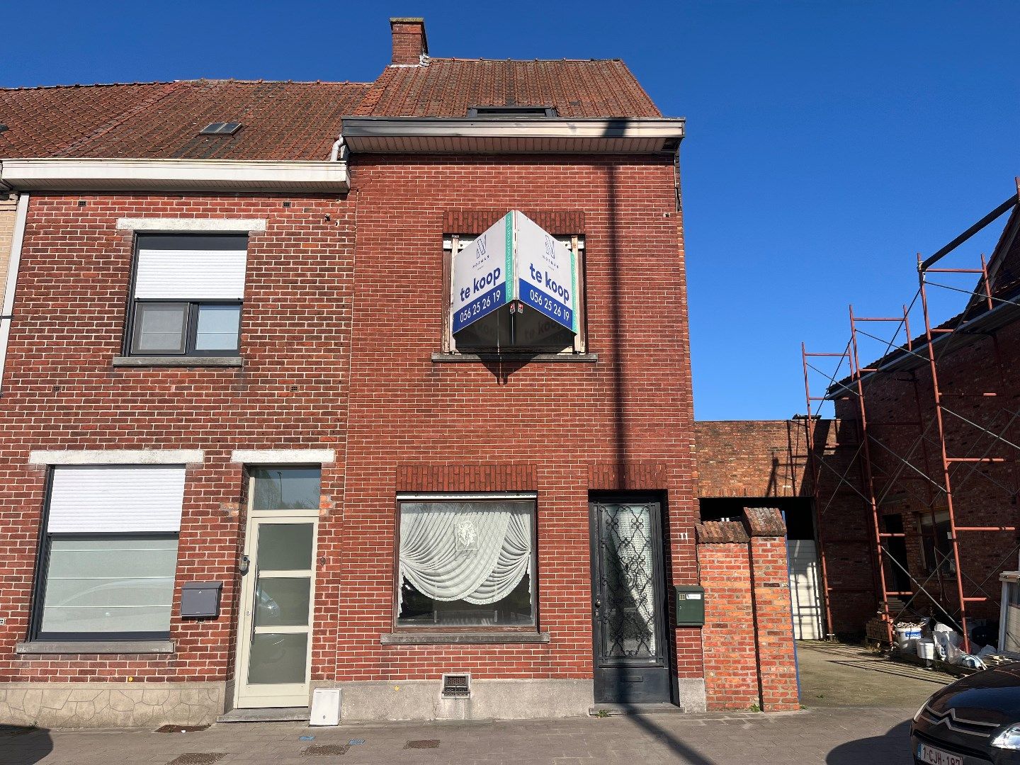 Hoofdfoto van de publicatie: Op te frissen woning op ideale ligging! 