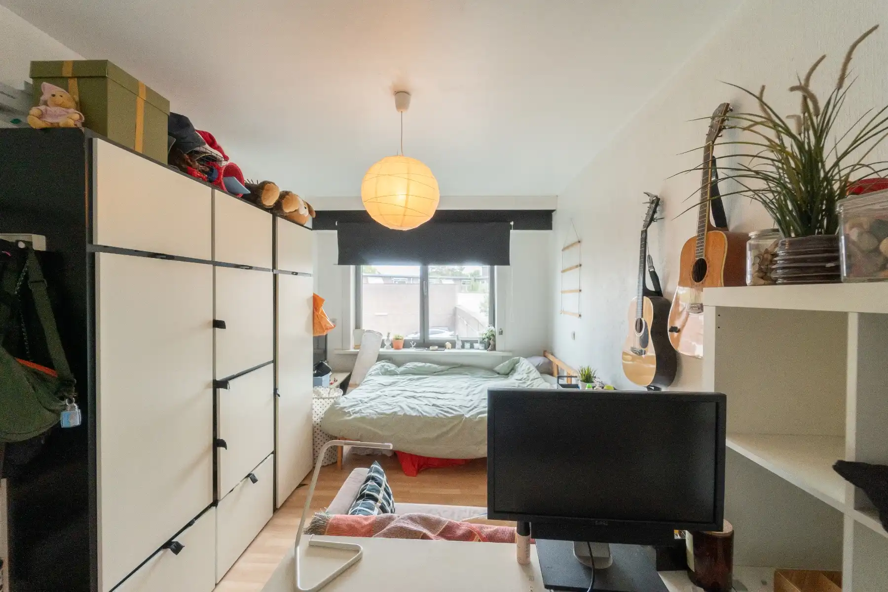 Ruim appartement met 3 slaapkamers en riant terras in centrum Gent foto 19
