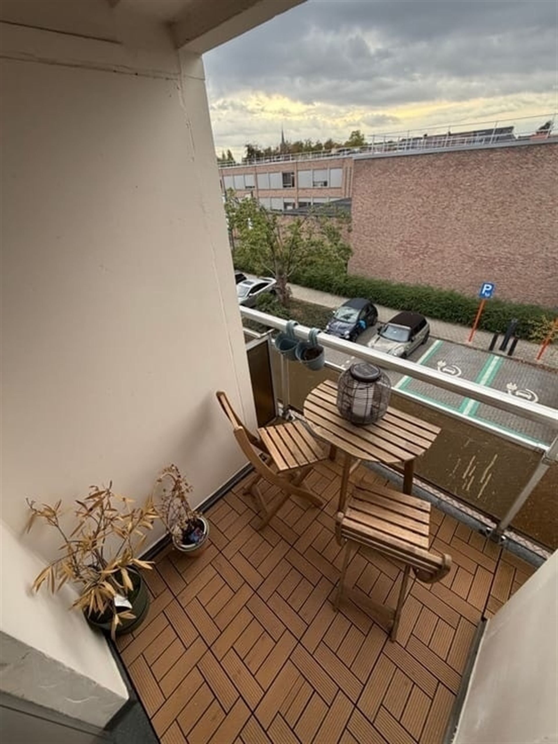 instapklaar appartement met garage ! foto 15