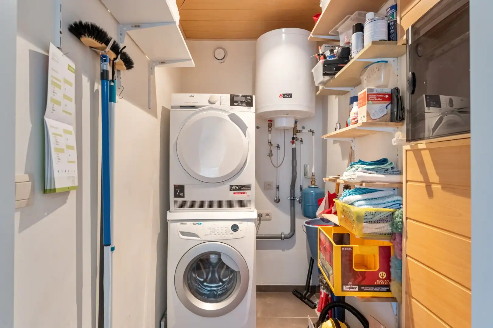 Halfvrijstaande gezinswoning op een perceel van 4a67ca op een rustige locatie te Dilsen-Stokkem. foto 16