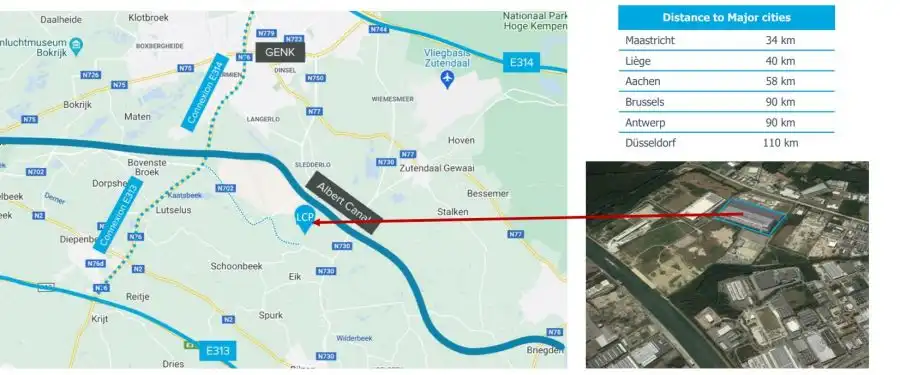 Calvarieberg 1, 3740 Bilzen foto 11