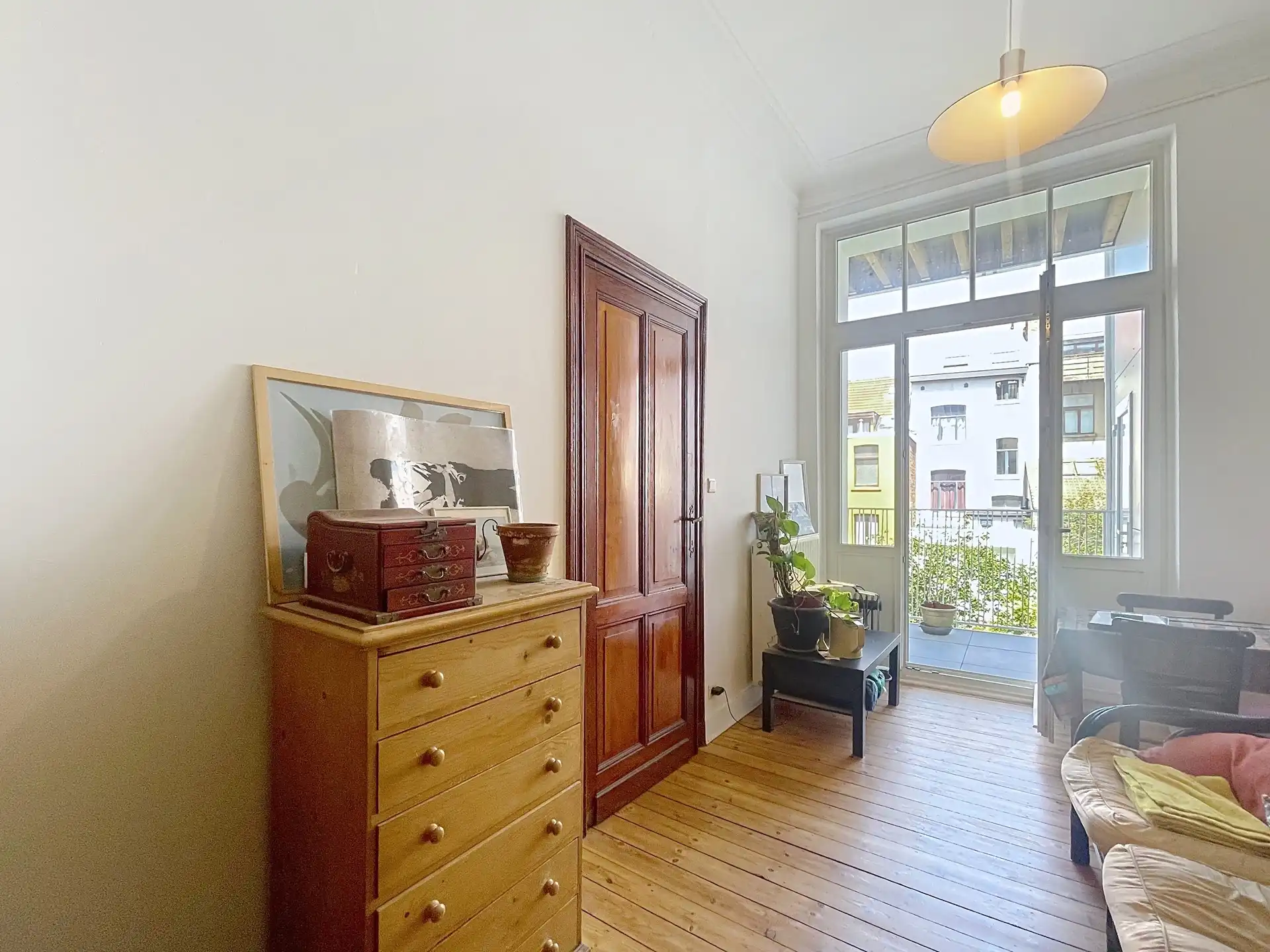 Appartement met 1 slaapkamer en terras, op een ideale locatie! foto 7